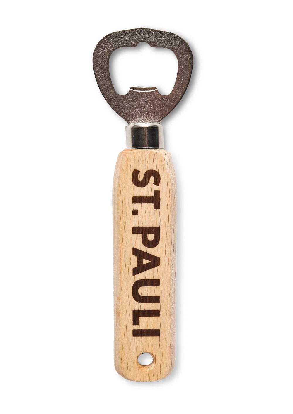 FC St. Pauli Flaschenöffner FC St. Pauli Flaschenöffner FC St. Pauli Totenkopf