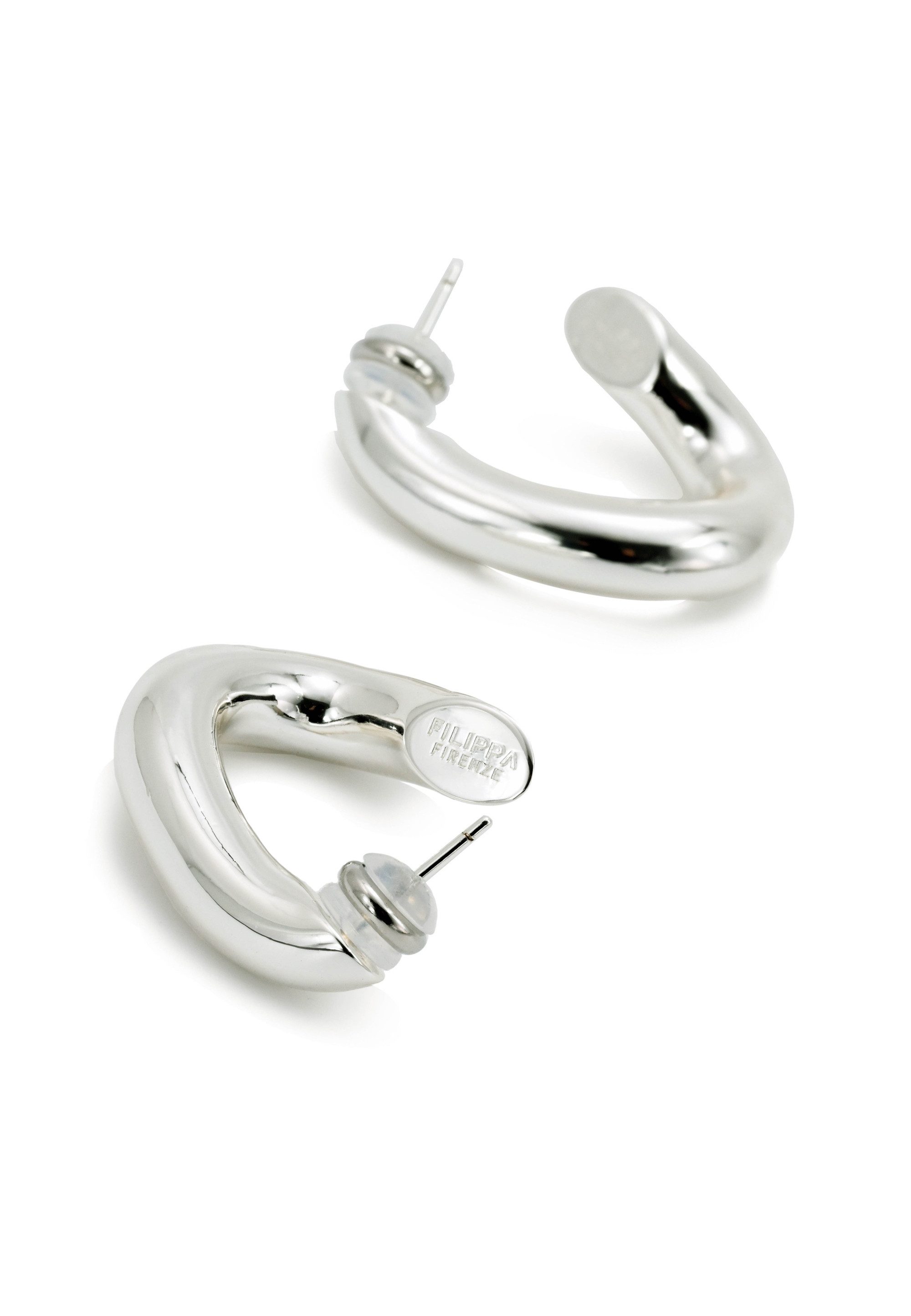 FILIPPA FIRENZE Paar Ohrstecker GIGI, mit Versilberung