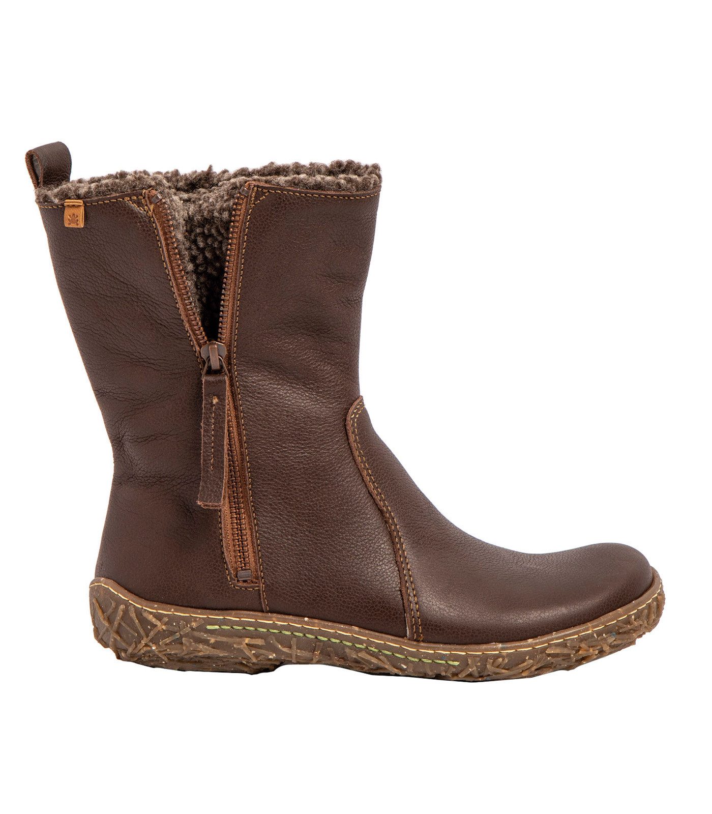 El Naturalista Ankleboots