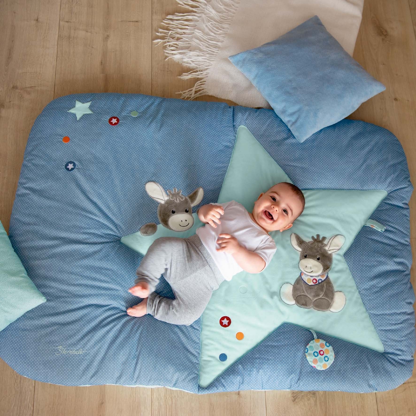 Krabbeldecke Emmi, Sterntaler®