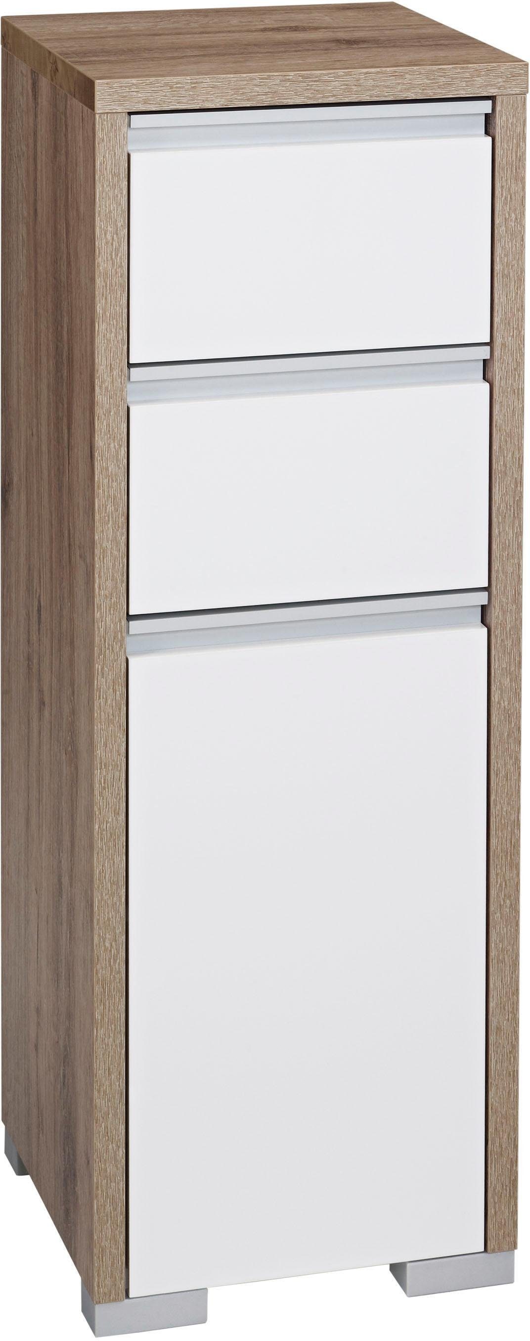 Schildmeyer Unterschrank Bello, Unterschrank, Made in Germany, B: 34,5 cm Solide Verarbeitung - Dieses Produkt ist in Deutschland gefertigt