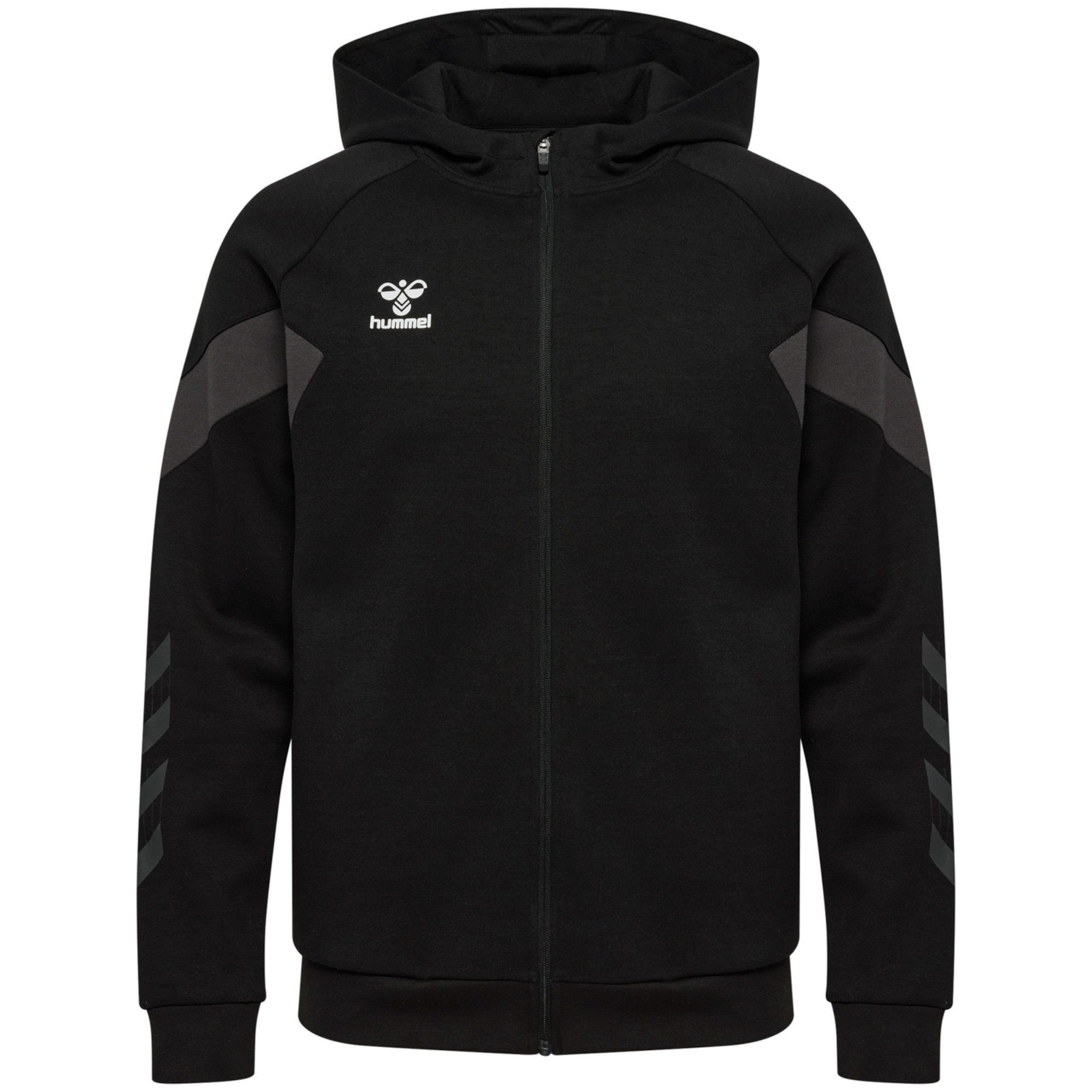 Sweatjacke Hummel Herren Kapuzenjacke hmlTravel Zip Hoodie 220303