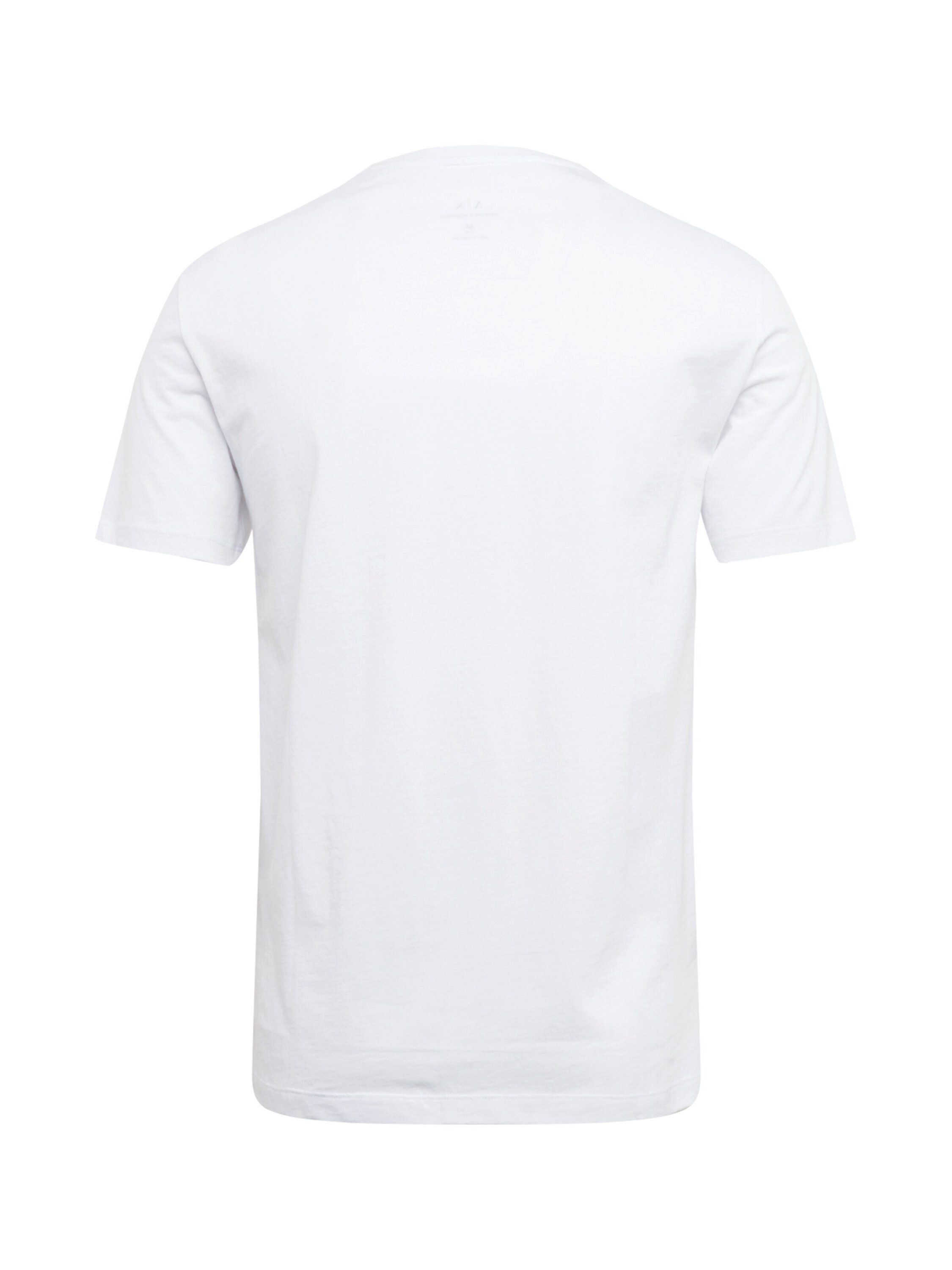ARMANI EXCHANGE T-Shirt 8NZTCJ (1-tlg) Plain/ohne günstig online kaufen