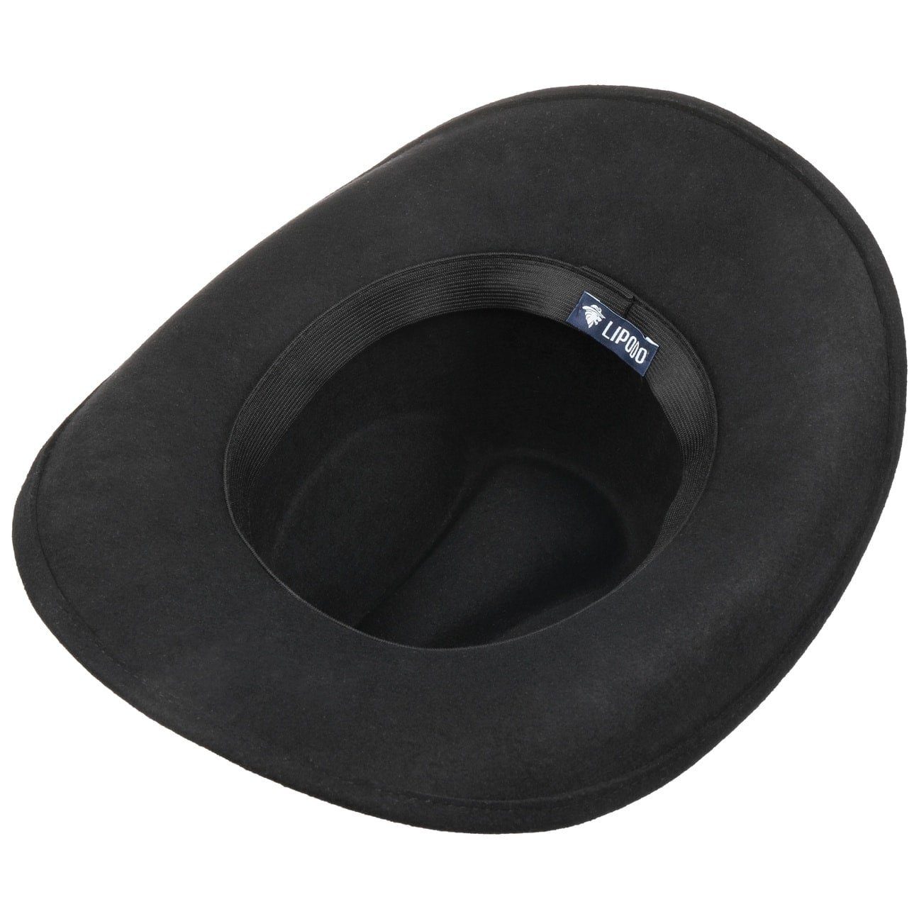 Lipodo Cowboyhut (1-St) Cowboyhut, Made in Italy