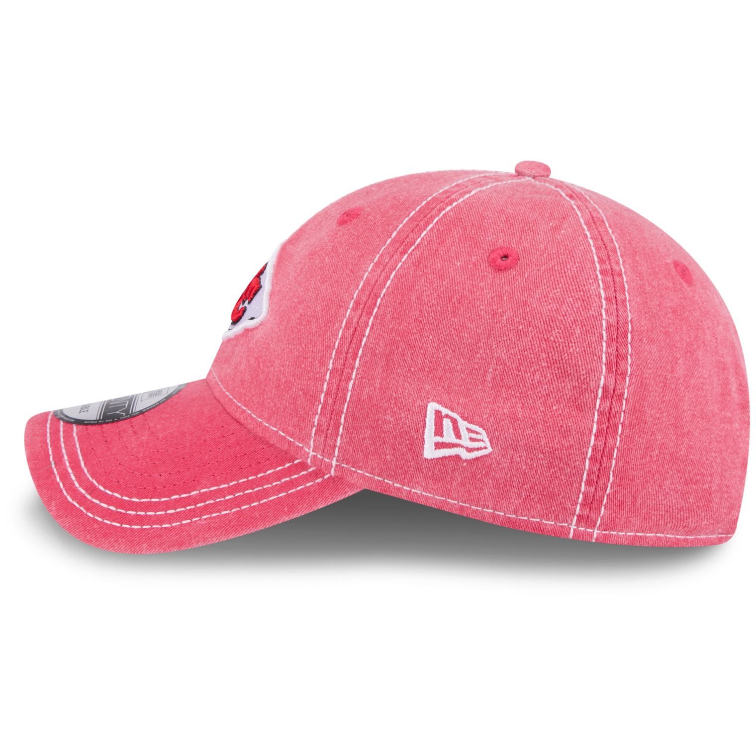 New Era Baseball Cap 9Twenty WASHED Kansas City Chiefs