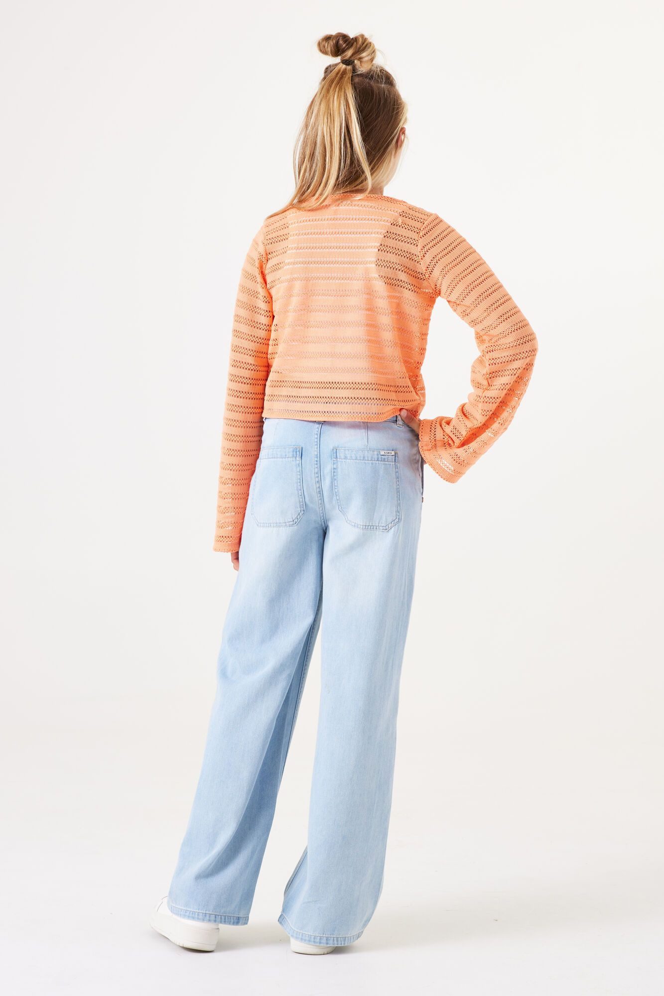 GARCIA JEANS Strickjacke