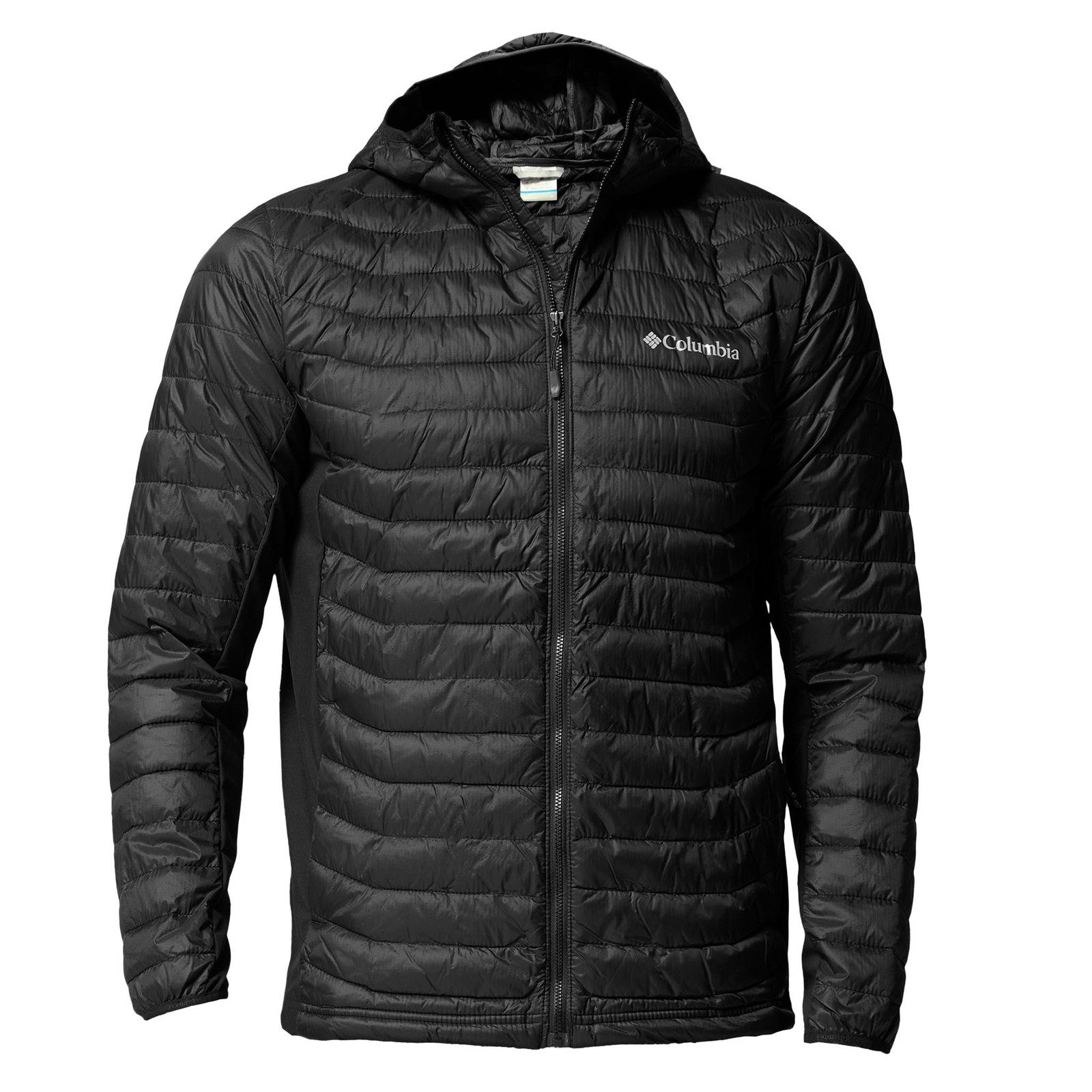 Columbia Steppjacke Powder Pass™ Hybrid Hooded günstig online kaufen