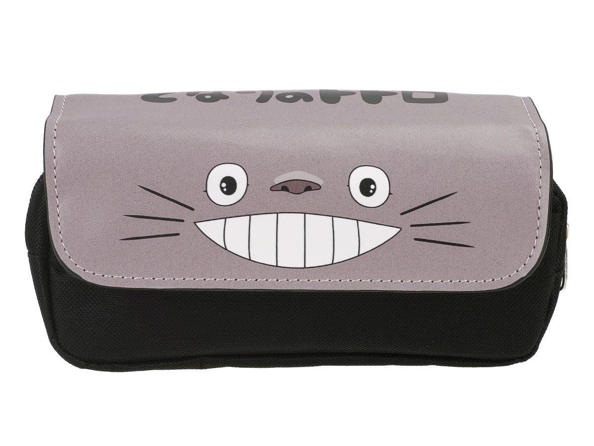 Abdeckung Totoro Totoro Federrmäppchen GalaxyCat Federtasche aus, Federmäppchen für Große Fans, Federtasche mit