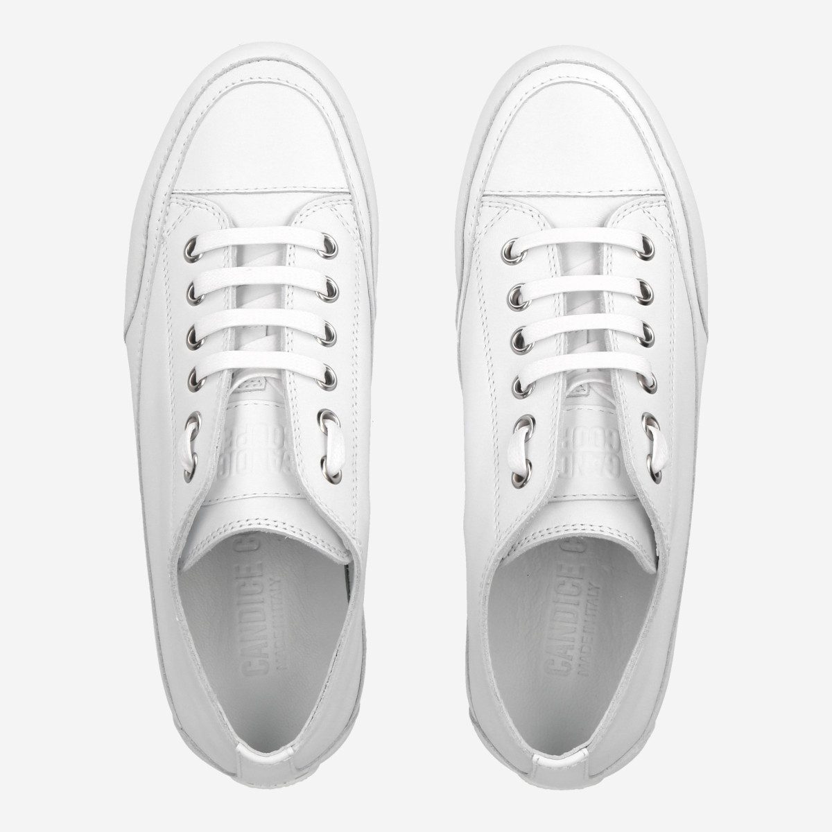 Candice Cooper Candice Cooper 2016540.12.0N01 ROCK S, Sneaker, Weiß, Damen Sneaker