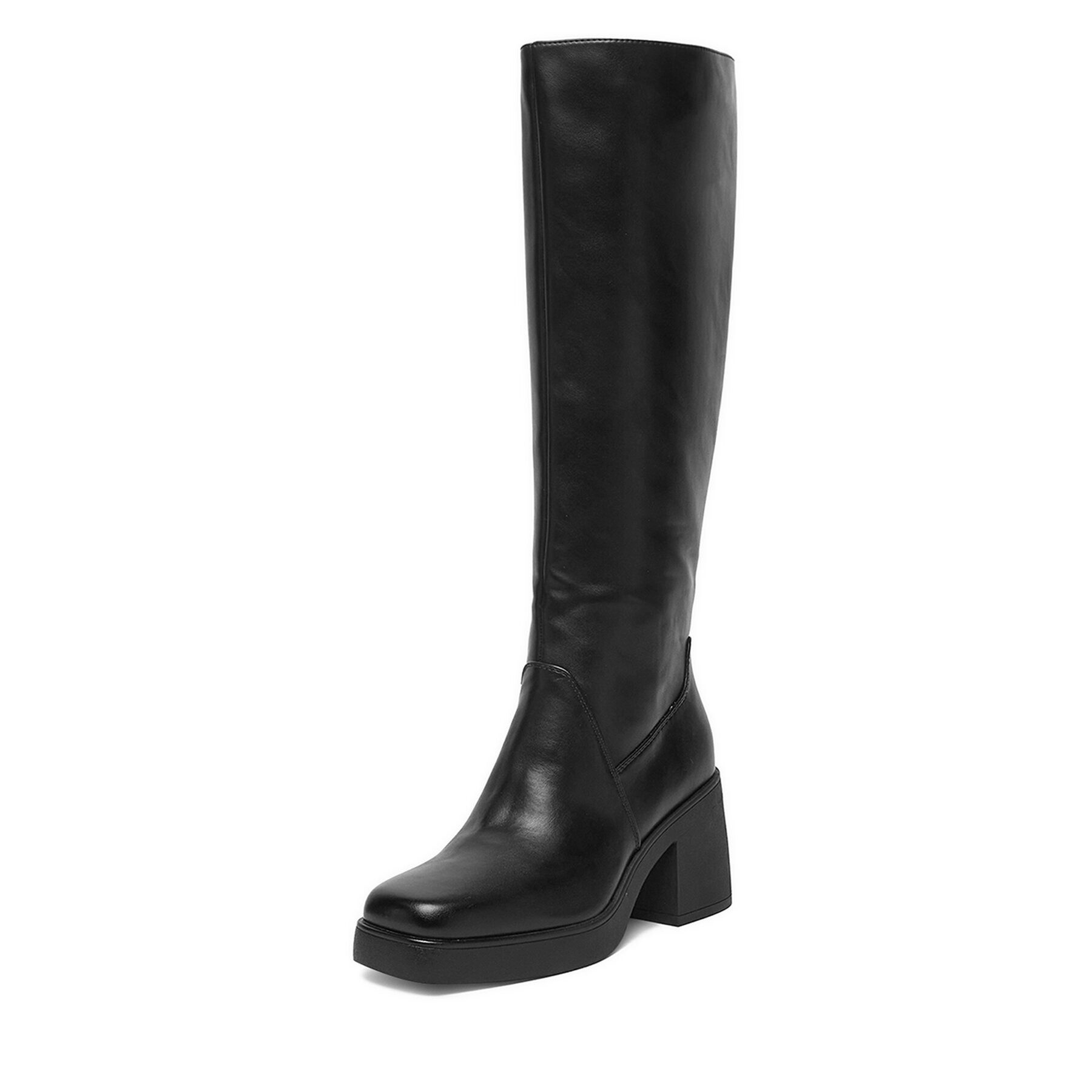 DeeZee Deezee Women's Boots Black CEO-HY60151-2 Stiefel – Bild 5 von 5