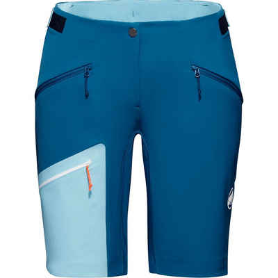 Mammut Funktionsshorts Softshell-Shorts Taiss