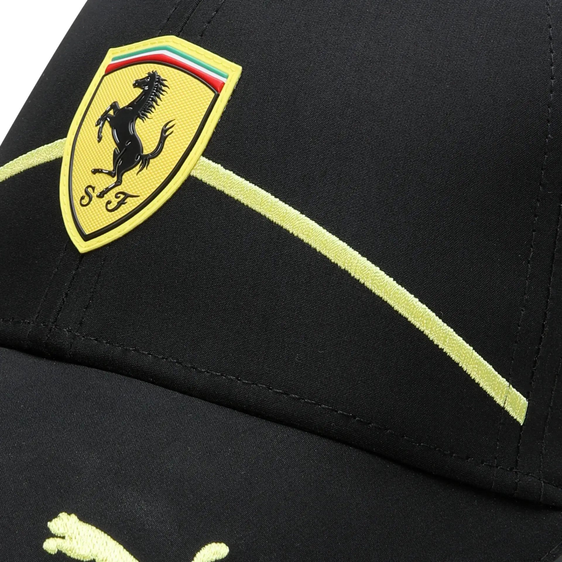 Scuderia Ferrari Baseball Cap Puma Cap Race größenverstellbar