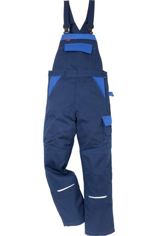 Kansas Latzhose High Vis Jacke Kl. günstig online kaufen