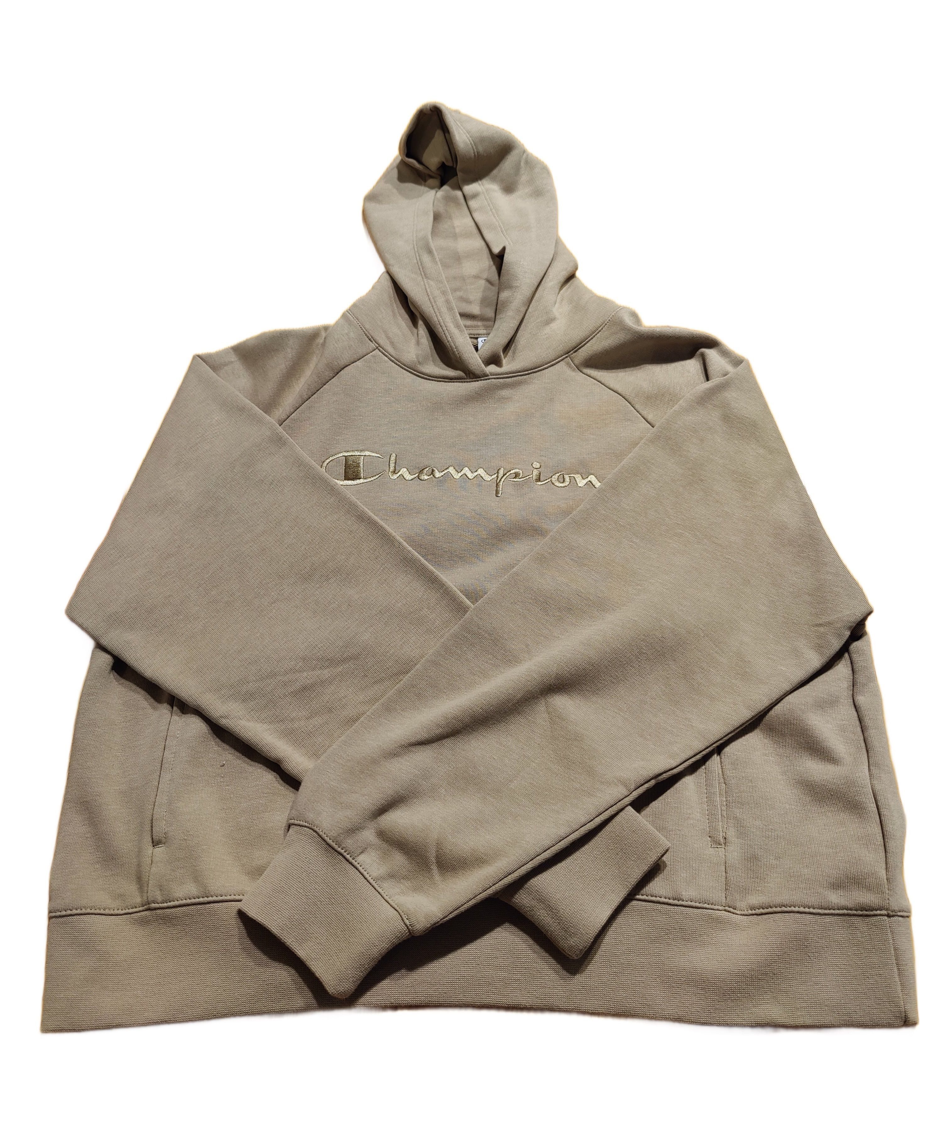 Champion Sweatshirt Hooded Sweatshirt