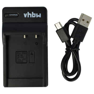 vhbw passend für JVC BN-VG212U, BN-VG212USM, BN-VG212 Kamera / Foto DSLR / Kamera-Ladegerät