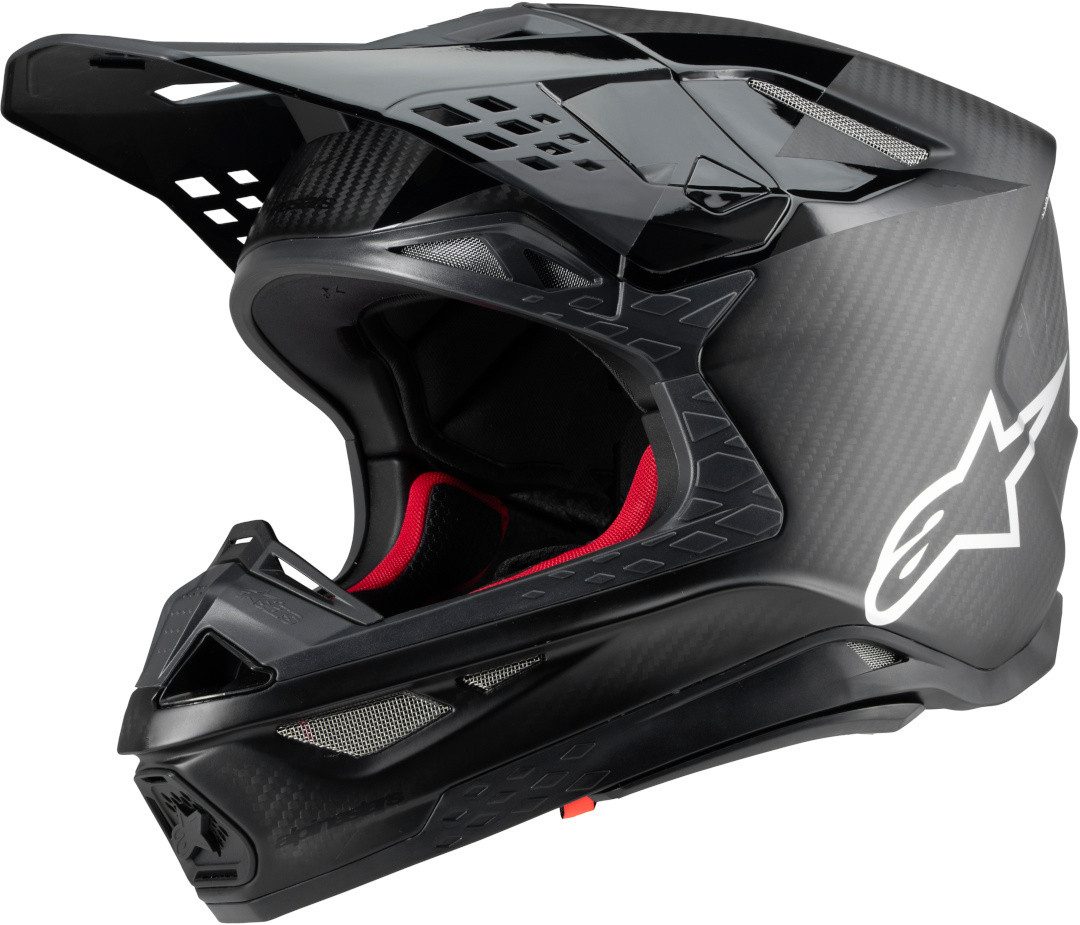 Motocrosshelm Supertech S-M10 Fame 2024 Motocross Helm