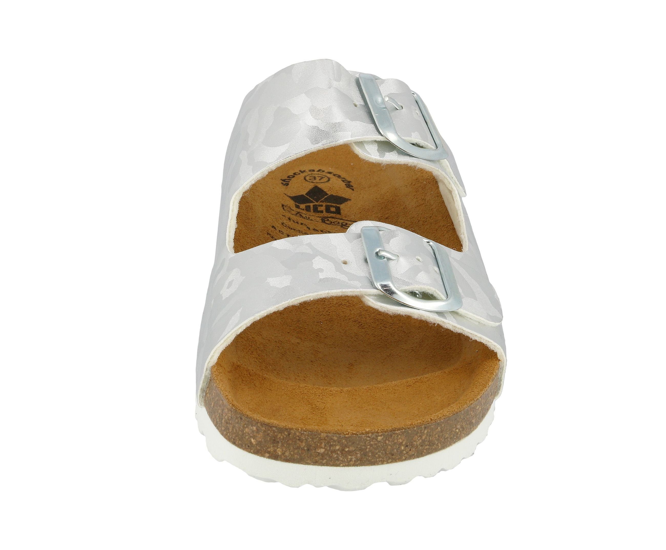 Lico Pantolette Bioline Platino Pantolette
