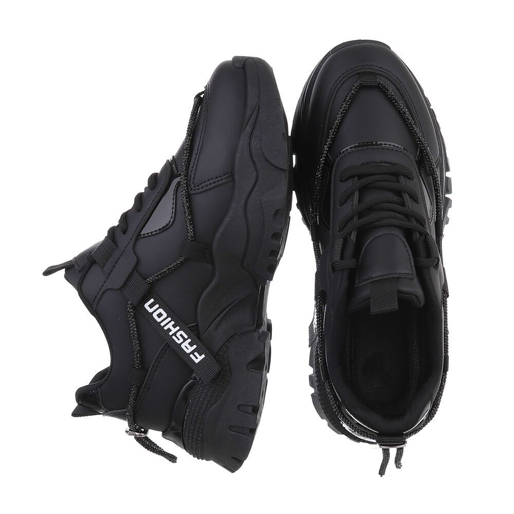 Ital-Design Damen Low-Top Freizeit Sneaker (87284024) günstig online kaufen
