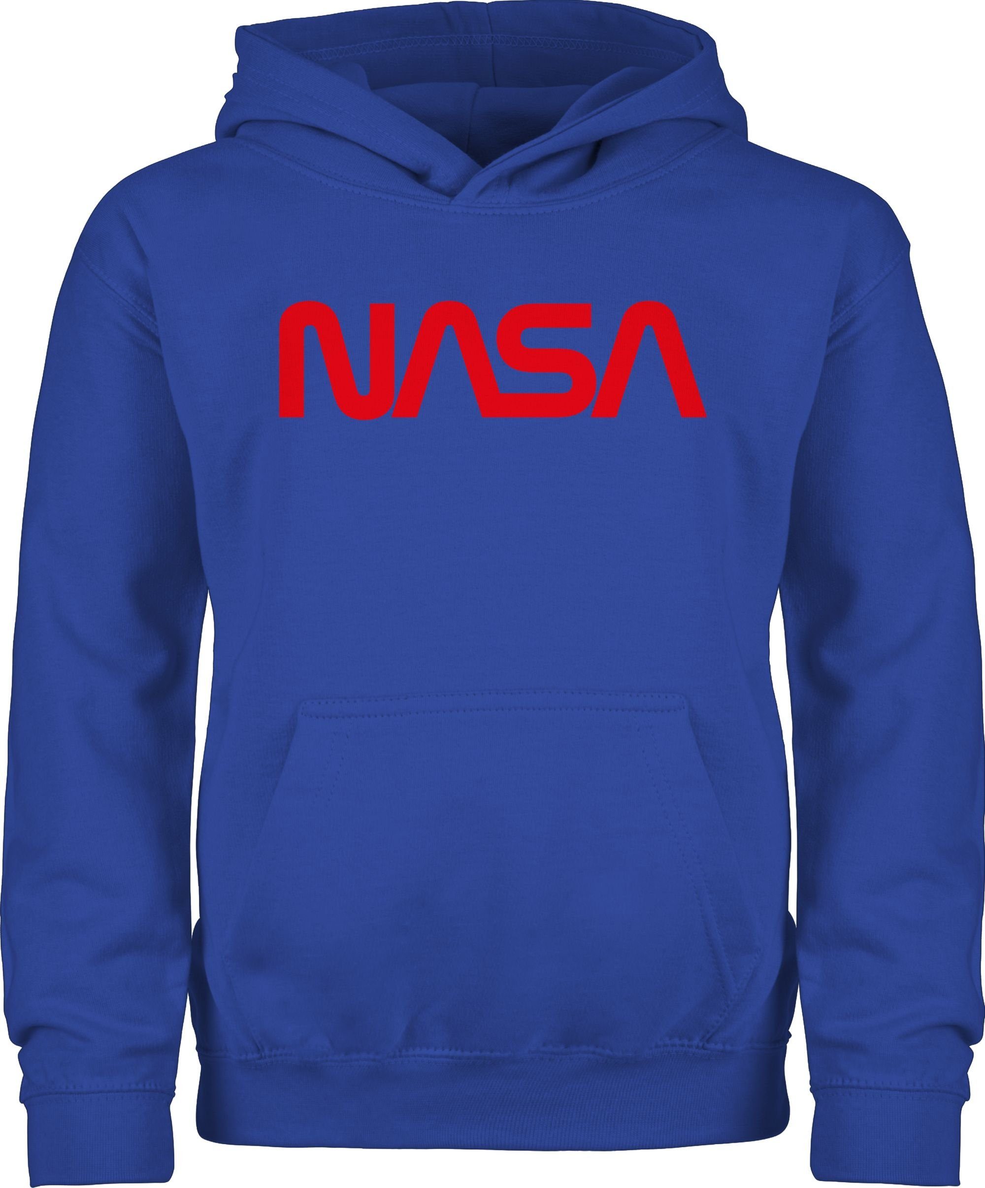 Hoodie Nasa - Raumfahrt Astronaut Mondlandung Weltraum