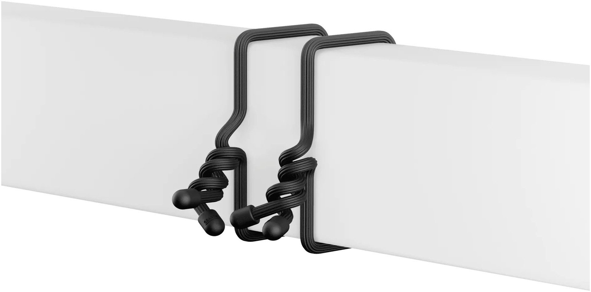 GoPro Flexible Griffhalterung Action Cam (mit Gear Ties)