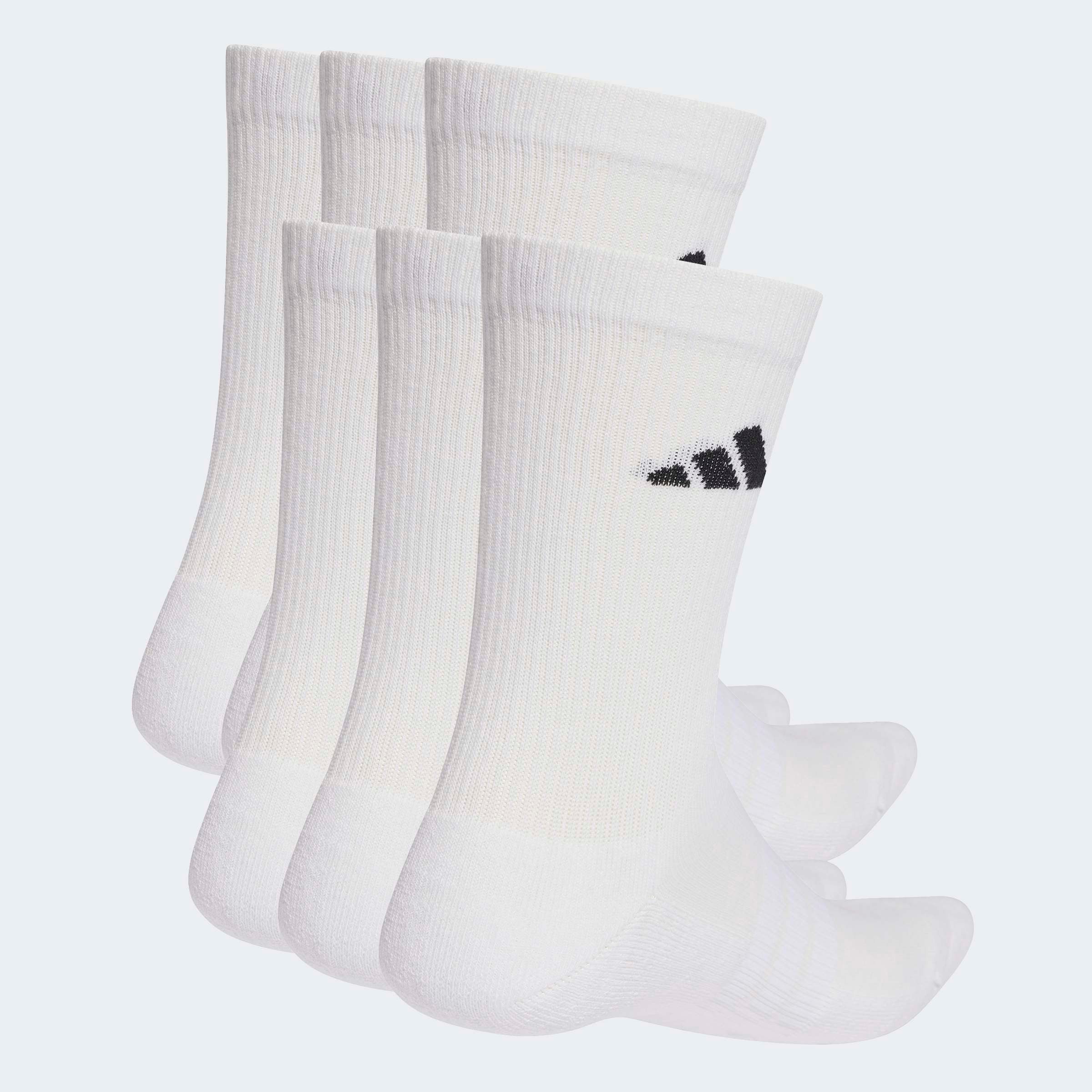 adidas Performance Funktionssocken C ESS CRW 6PP günstig online kaufen