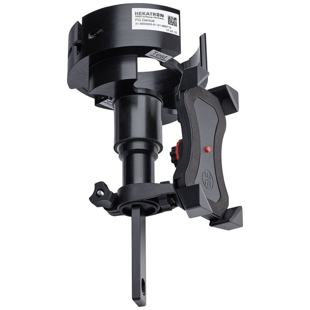 Hekatron Hekatron PG.Genius Rauchwarnmelder-Prüfgerät (B x H x T) 165 x 235 Rauchmelder