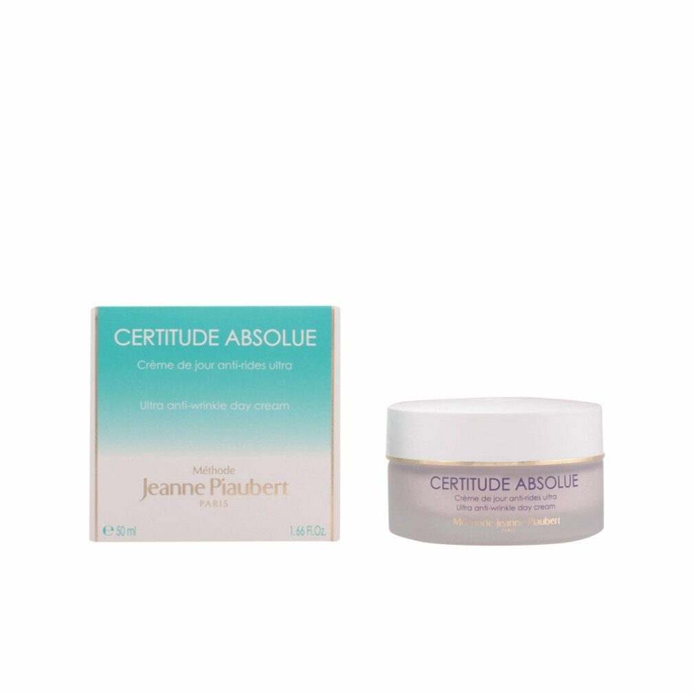 Méthode Jeanne Piaubert Tagescreme CERTITUDE ABSOLUE SOIN jour ultra 50 ml