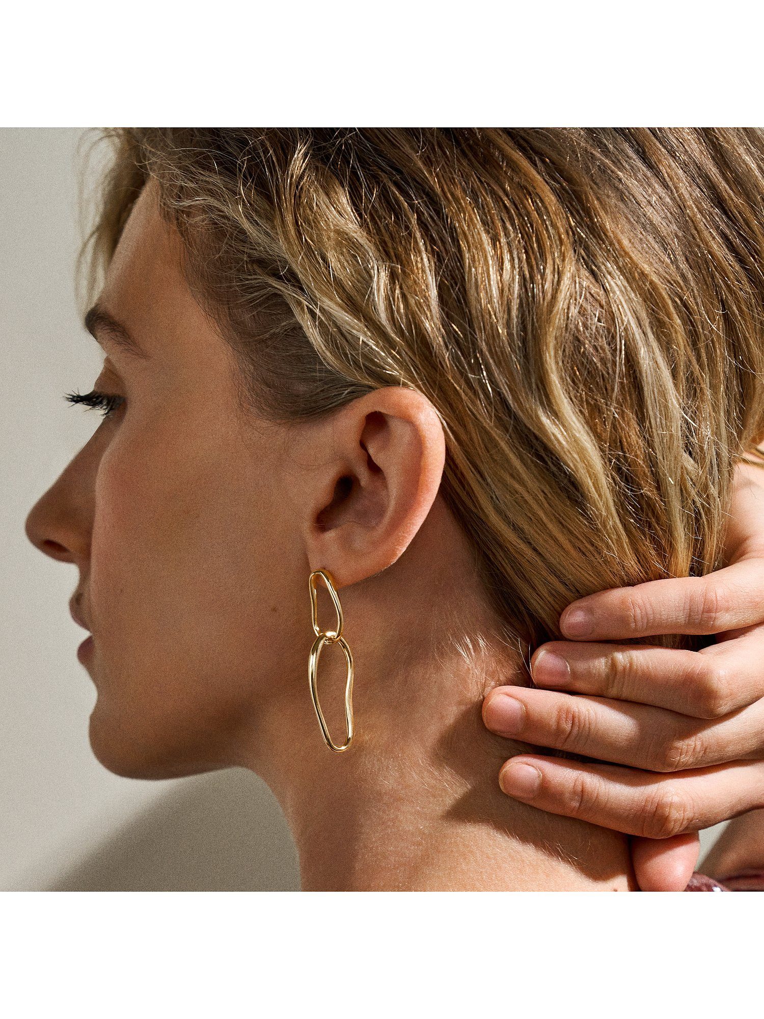 SKAGEN Paar Ohrhänger Skagen Damen-Ohrh... SKAGEN Paar Ohrhänger Skagen Damen-Ohrh...