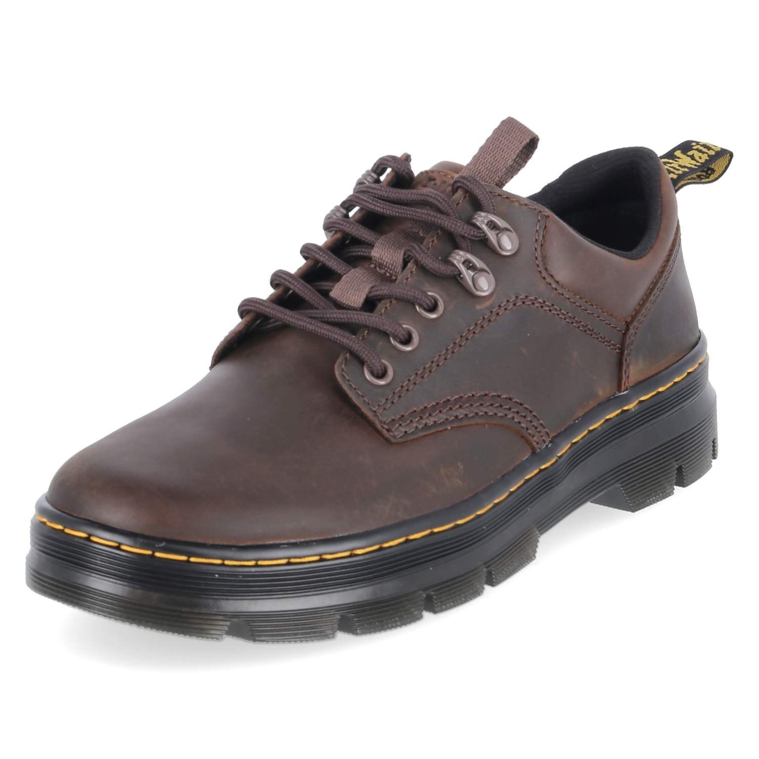 DR. MARTENS Dr. Martens 27103207 Herren Leder braun Schnürschuh günstig online kaufen