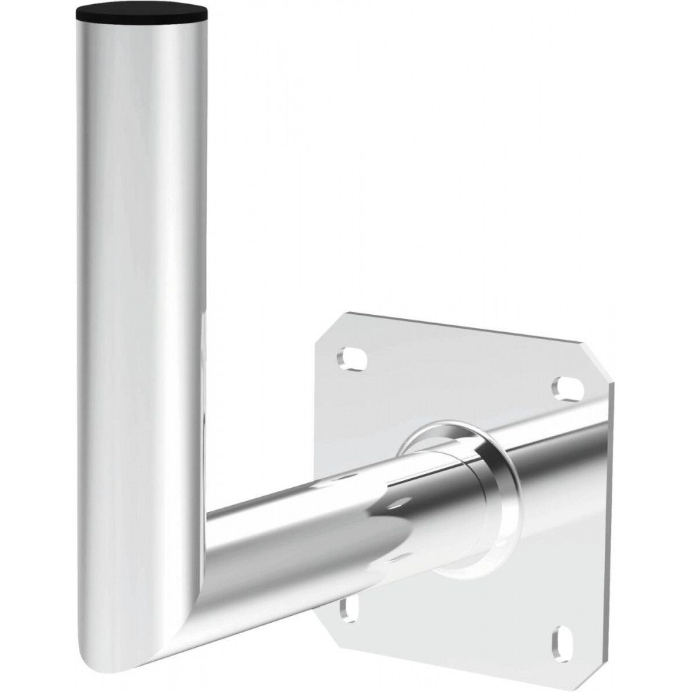 Kathrein Kathrein KEZ 2525 Wandhalterung für SAT-Antennen. Camping Sat-Anlage, Schnelle Wandmontage aus hochwertigem Aluminium