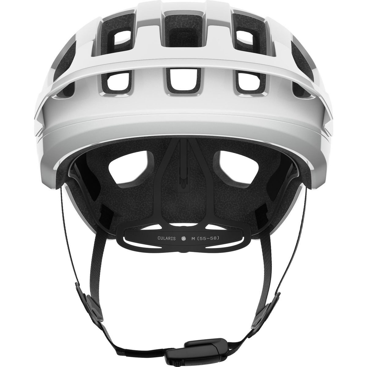 POC Fahrradhelm Cularis, Leichter Trail-Helm für optimalen Komfort und Schutz mit innovativer