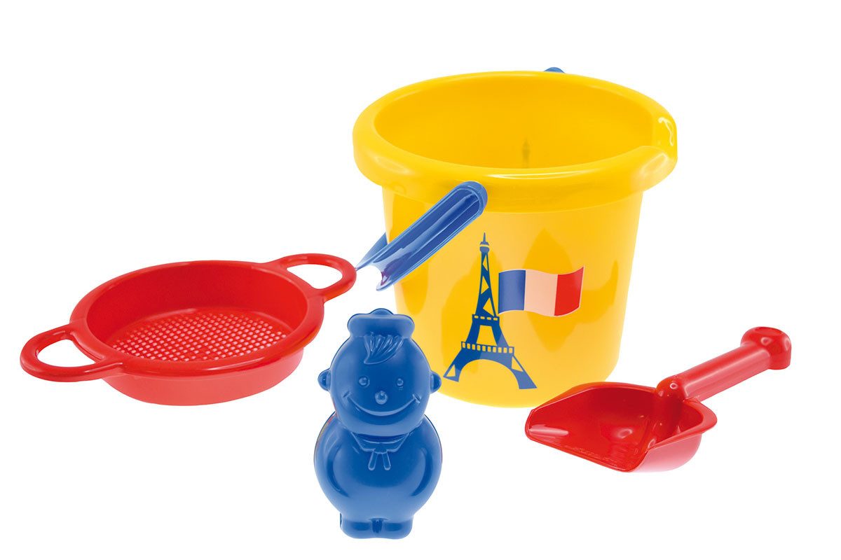 Sandform-Set Paris
