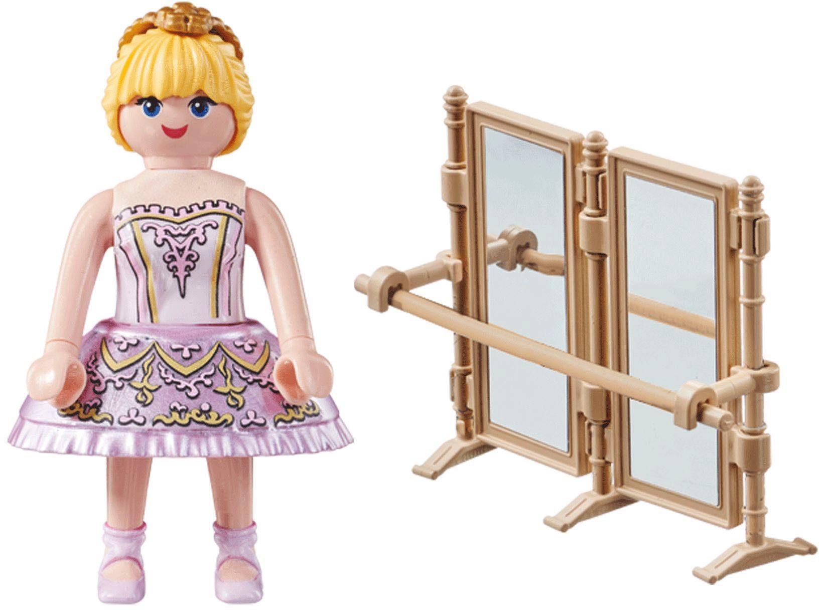Playmobil® Ballerina (71171), Special Plus Konstruktions-Spielset, günstig online kaufen