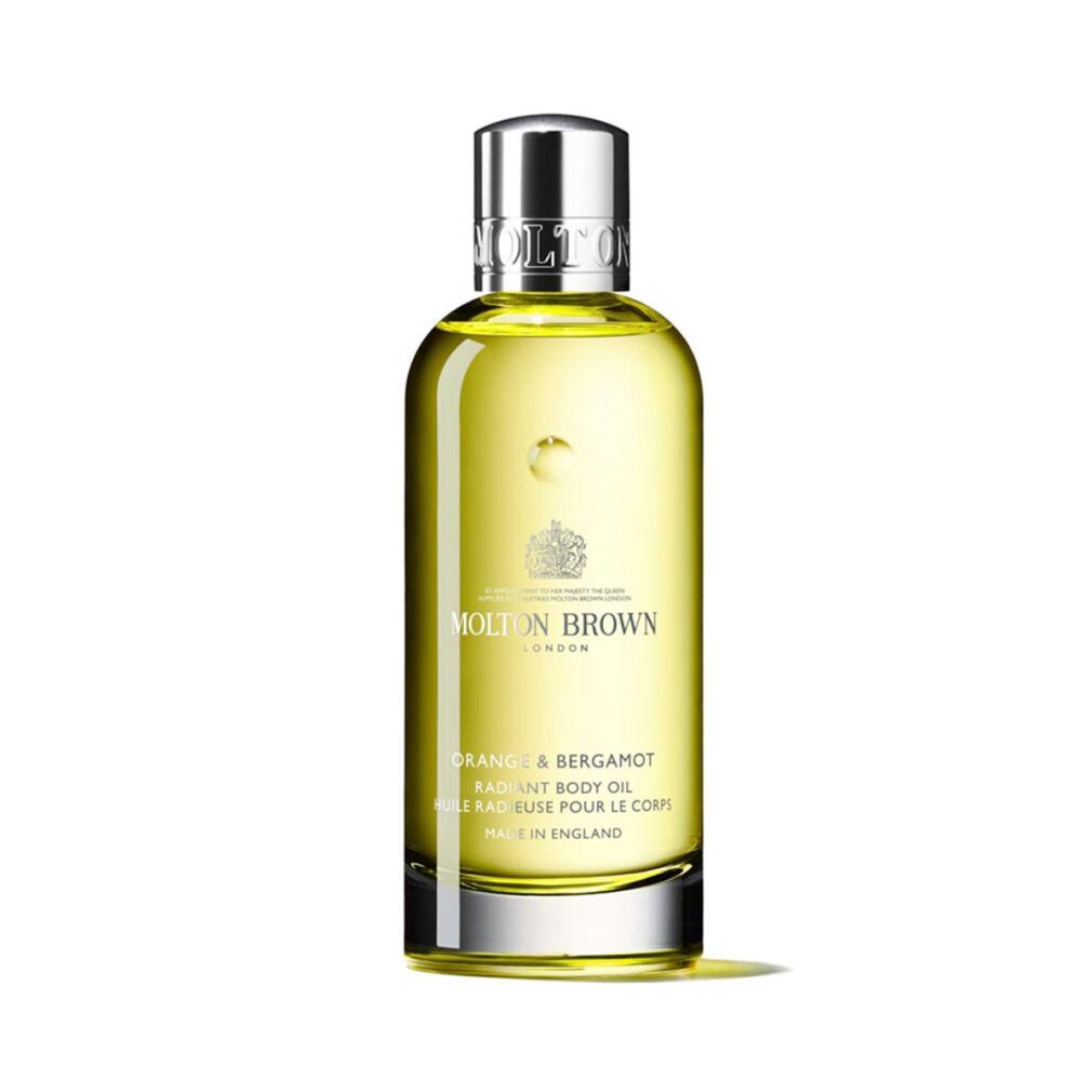 Molton Brown Körperöl Körperöl Orange & Bergamotte (Radiant Body Oil) 100 ml