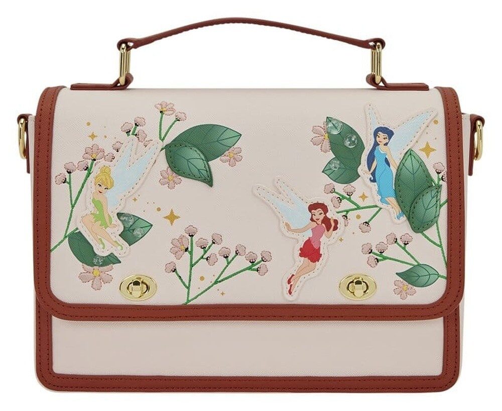 Loungefly Umhängetasche Disney by Loungefly Umhängetasche Fairies