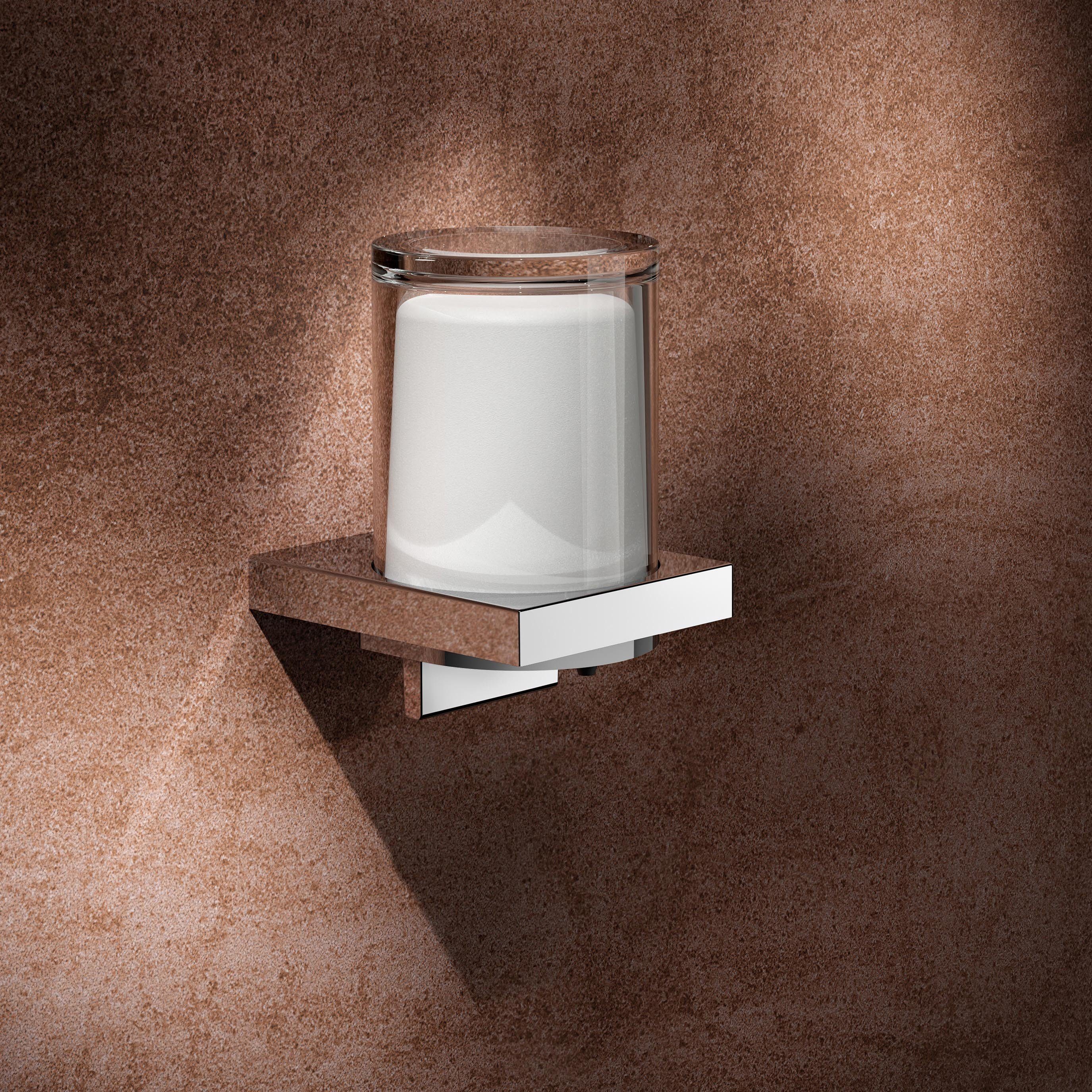 Keuco Seifenspender Edition 90 Square, Metall günstig online kaufen