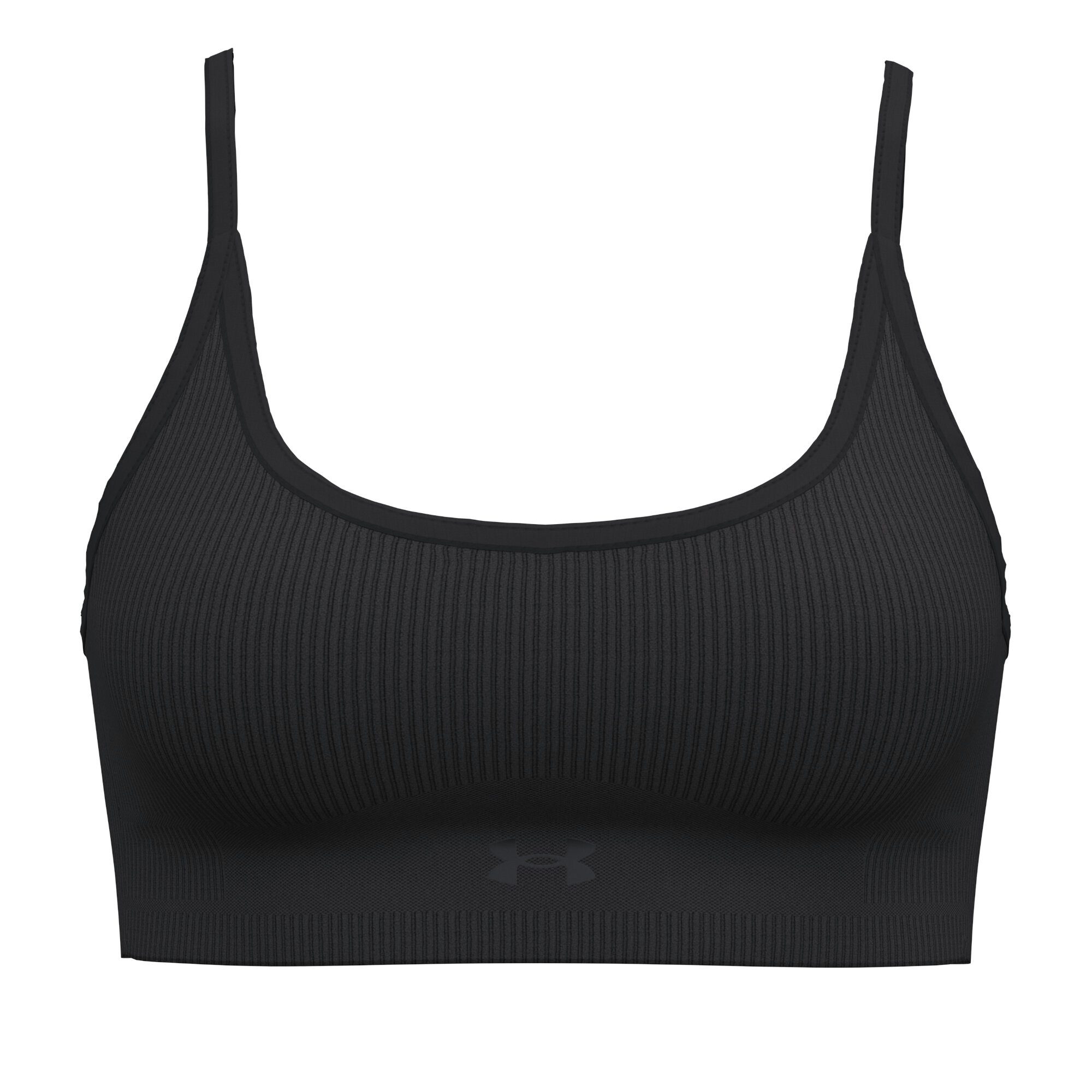 Sport-BH Under Armour Damen Sport BH Seamless Cotton Low Bra 6009864