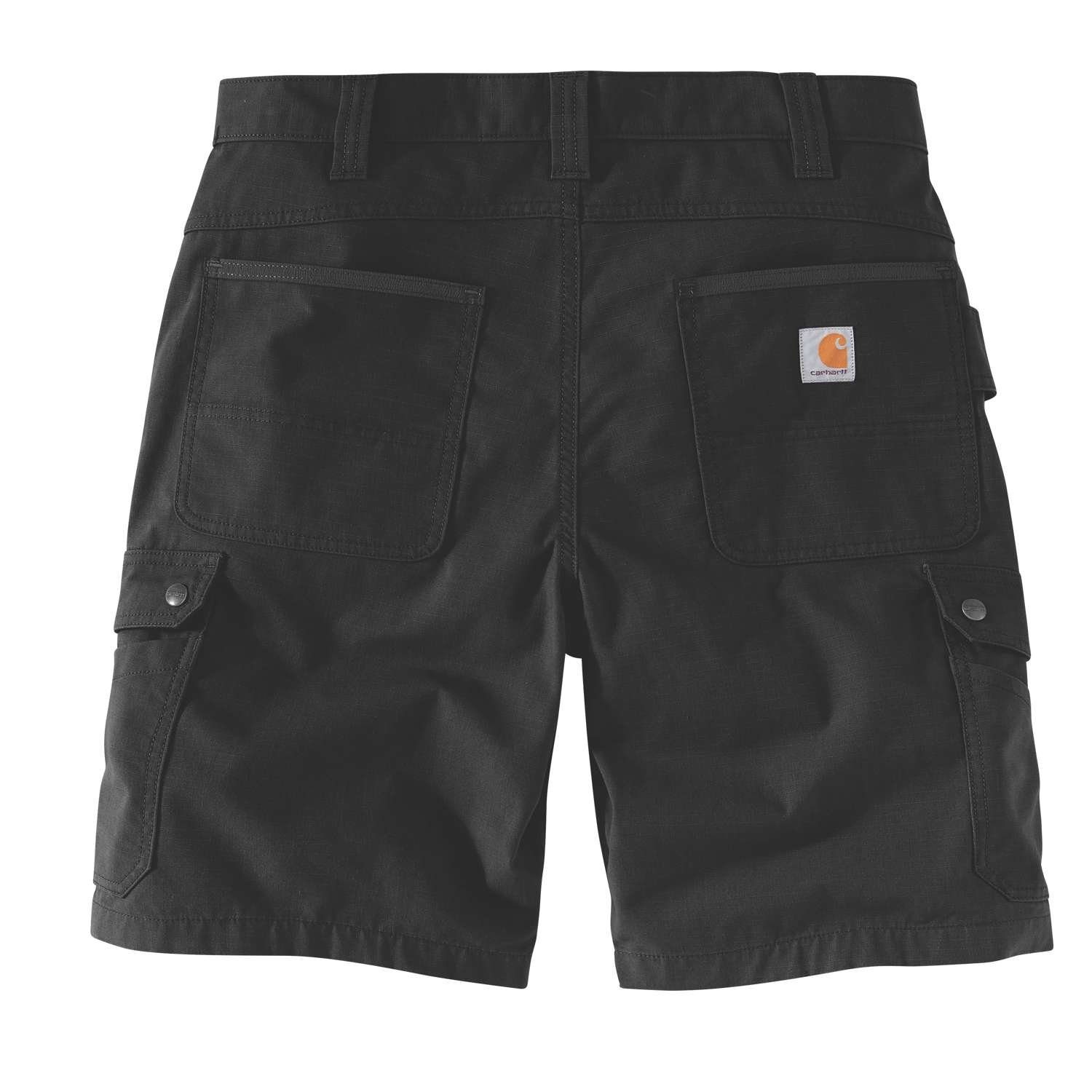 CARGO Utility-Taschen (1-tlg) black Cargoshorts Carhartt WORK SHORT RIPSTOP mehrere