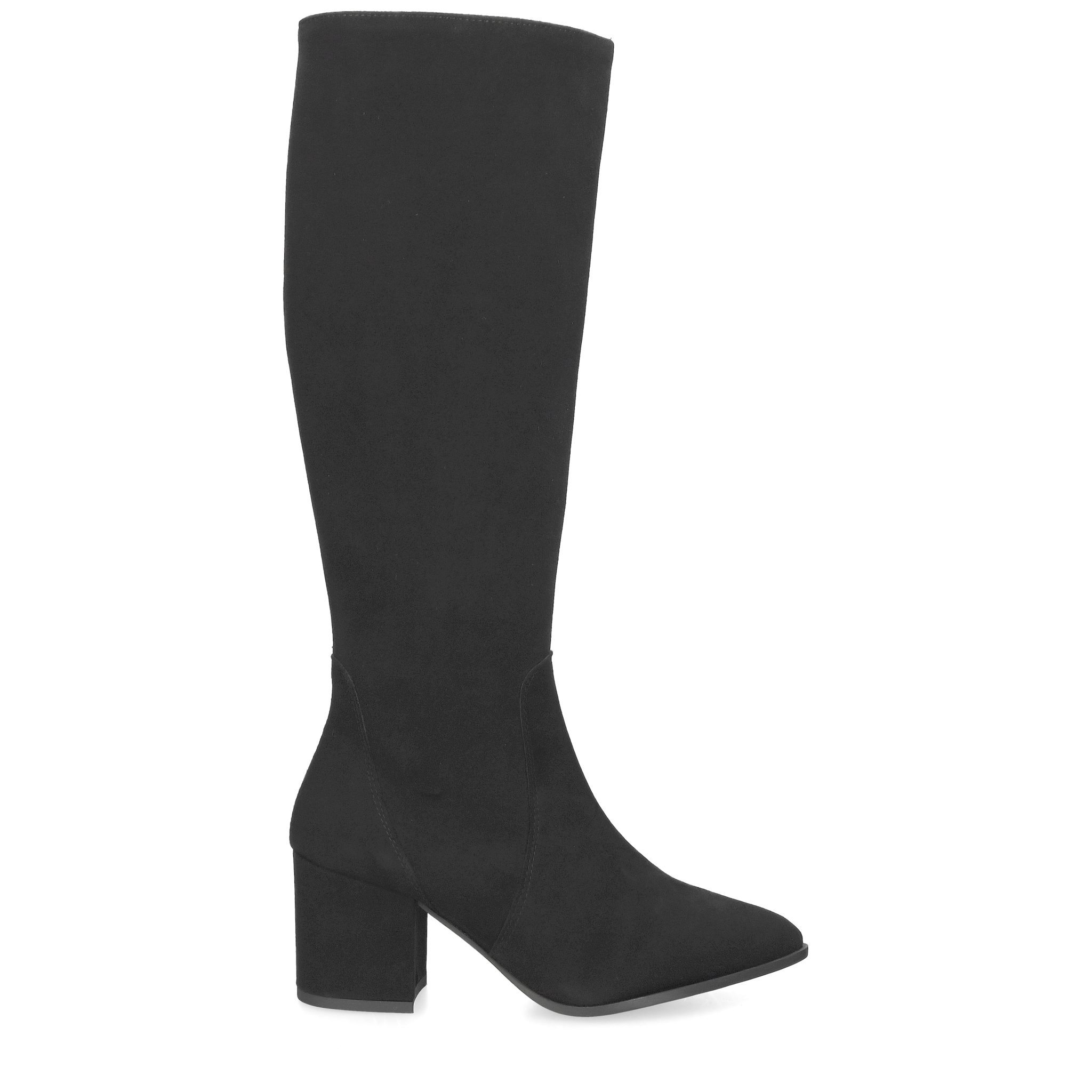 Lüke Schuhe Lüke Schuhe BONNIE NERO, Stiefel, Schwarz, Damen Stiefel