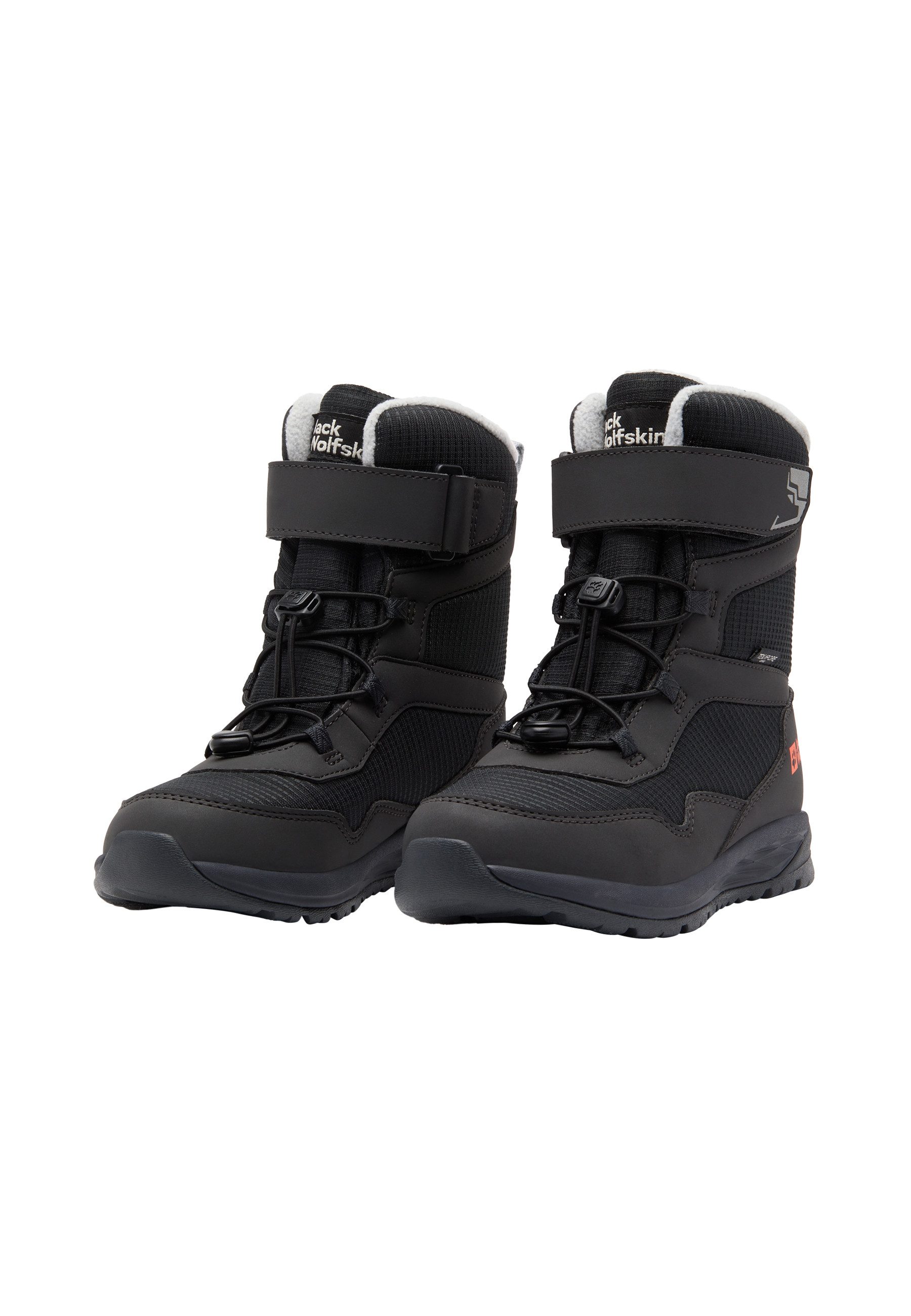 Jack Wolfskin POLAR BEAR-B TEXAPORE HIGH VC K Winterstiefel