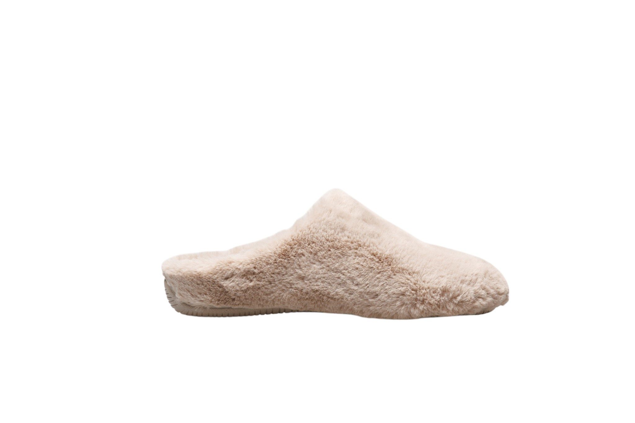 VERBENAS YORK GROSETO Hausschuh Wohlfühlschuh, Homeslipper, Pantoffel mit Label – Bild 5 von 5