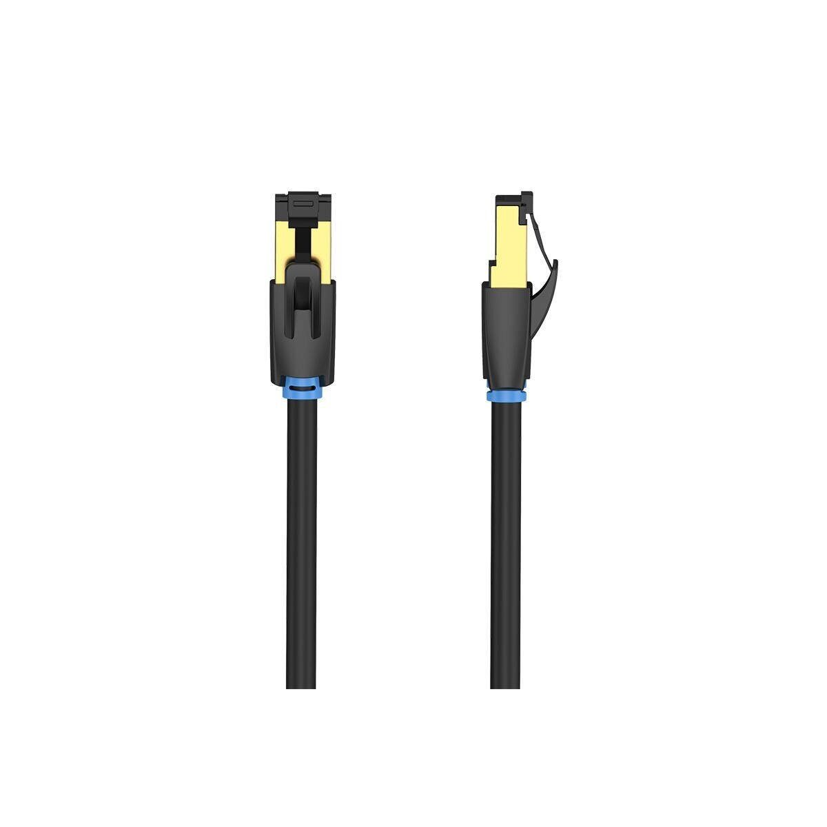 Cat 8-Ethernet-Kabel High-Speed-Internet-Kabel 3m LAN-Kabel