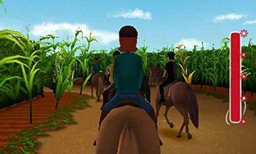 Bibi & Tina: Das Spiel zum Kinofilm Nintendo 3DS, Software Pyramide