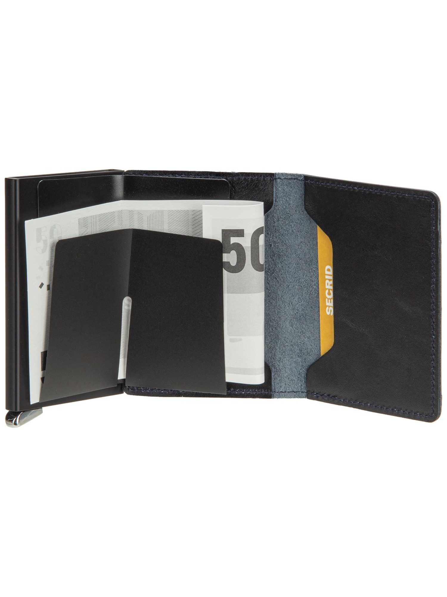 SECRID Geldbörse Premium Slimwallet+ Dusk