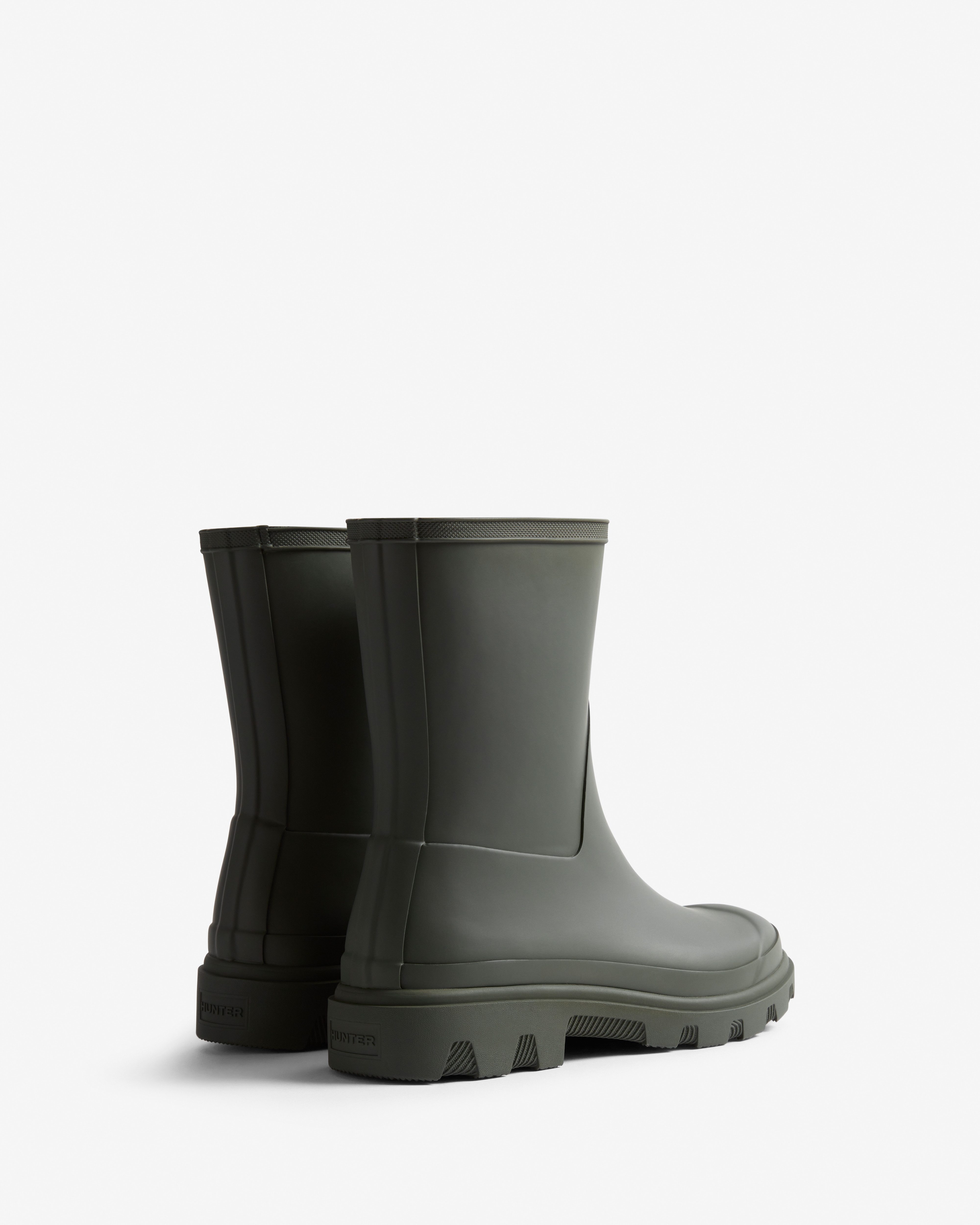 Hunter UNISEX DOWNPOUR SHORT BOOT Gummistiefel wasserdicht
