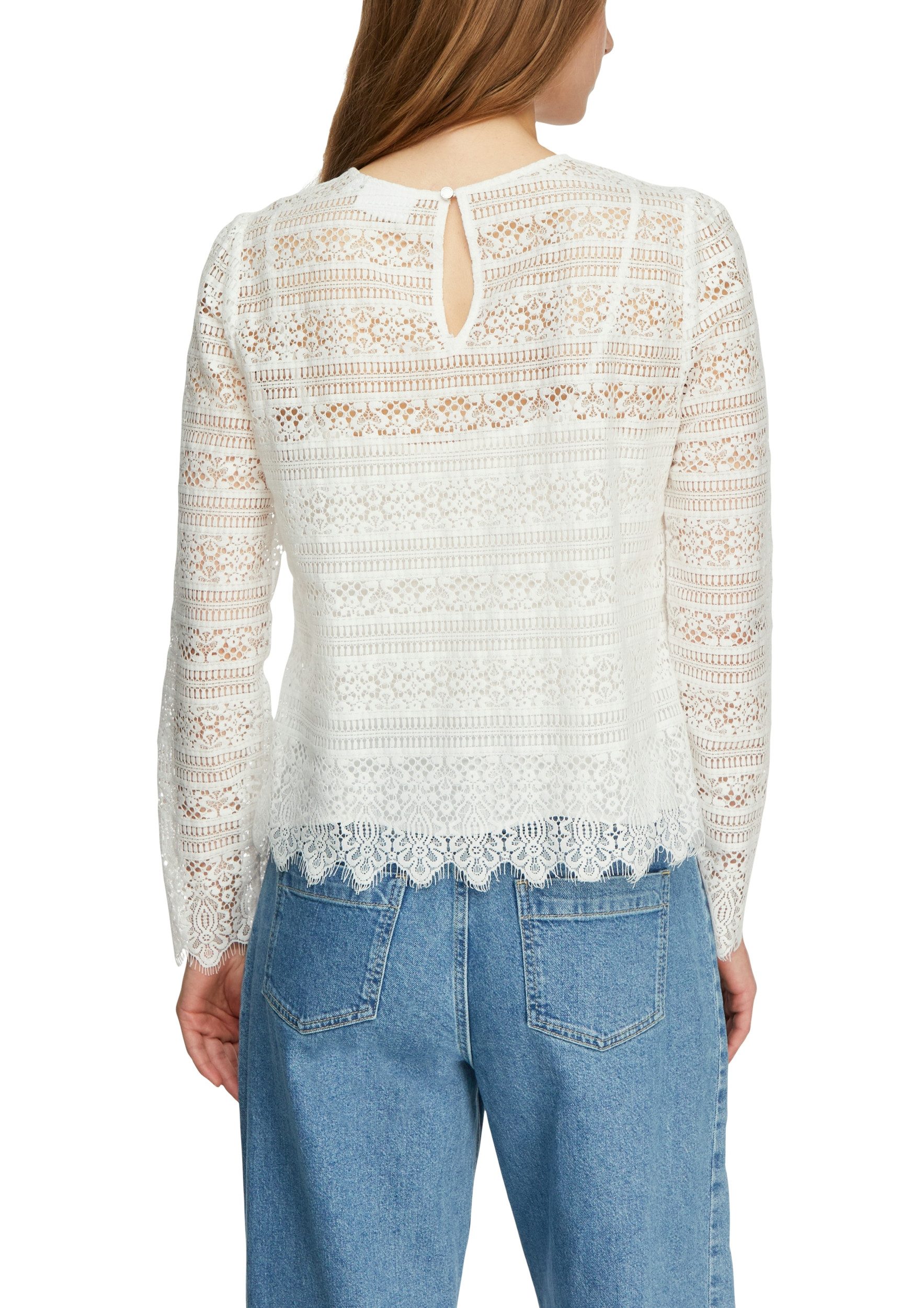 comma Hemdbluse Bluse 0120 günstig online kaufen