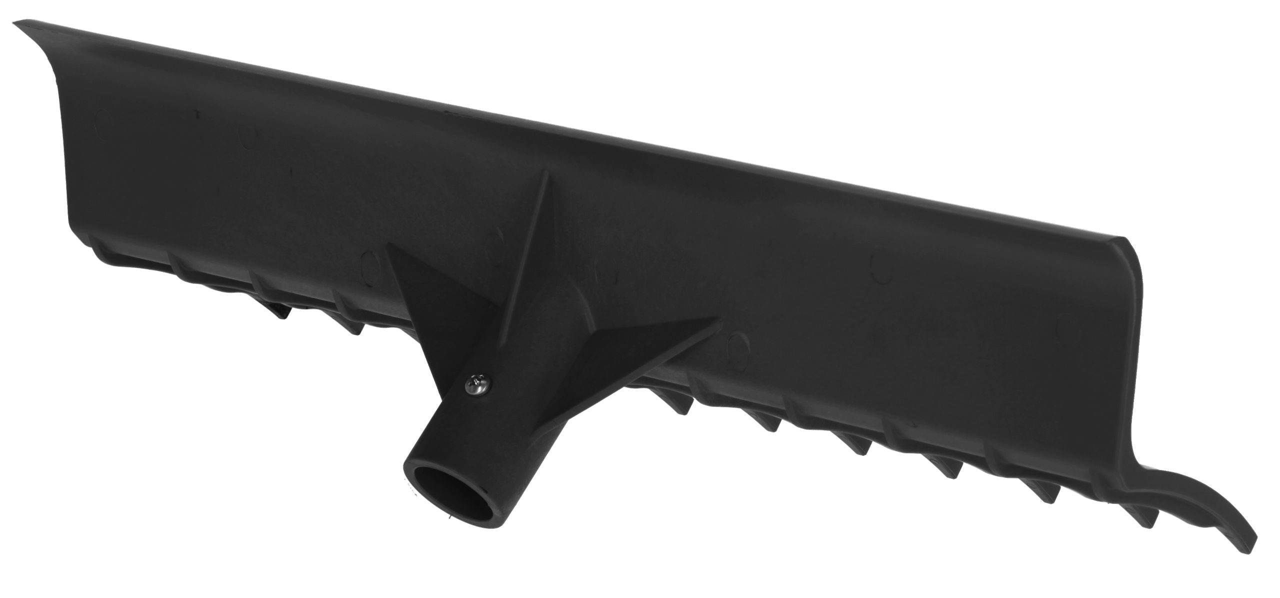 Kerbl Rechen Boxenrechen 40 cm Kratzer Nylon glasfaserverstärkt, 40 cm Arbeitsbreite, (1), Beidseitig verwendbar