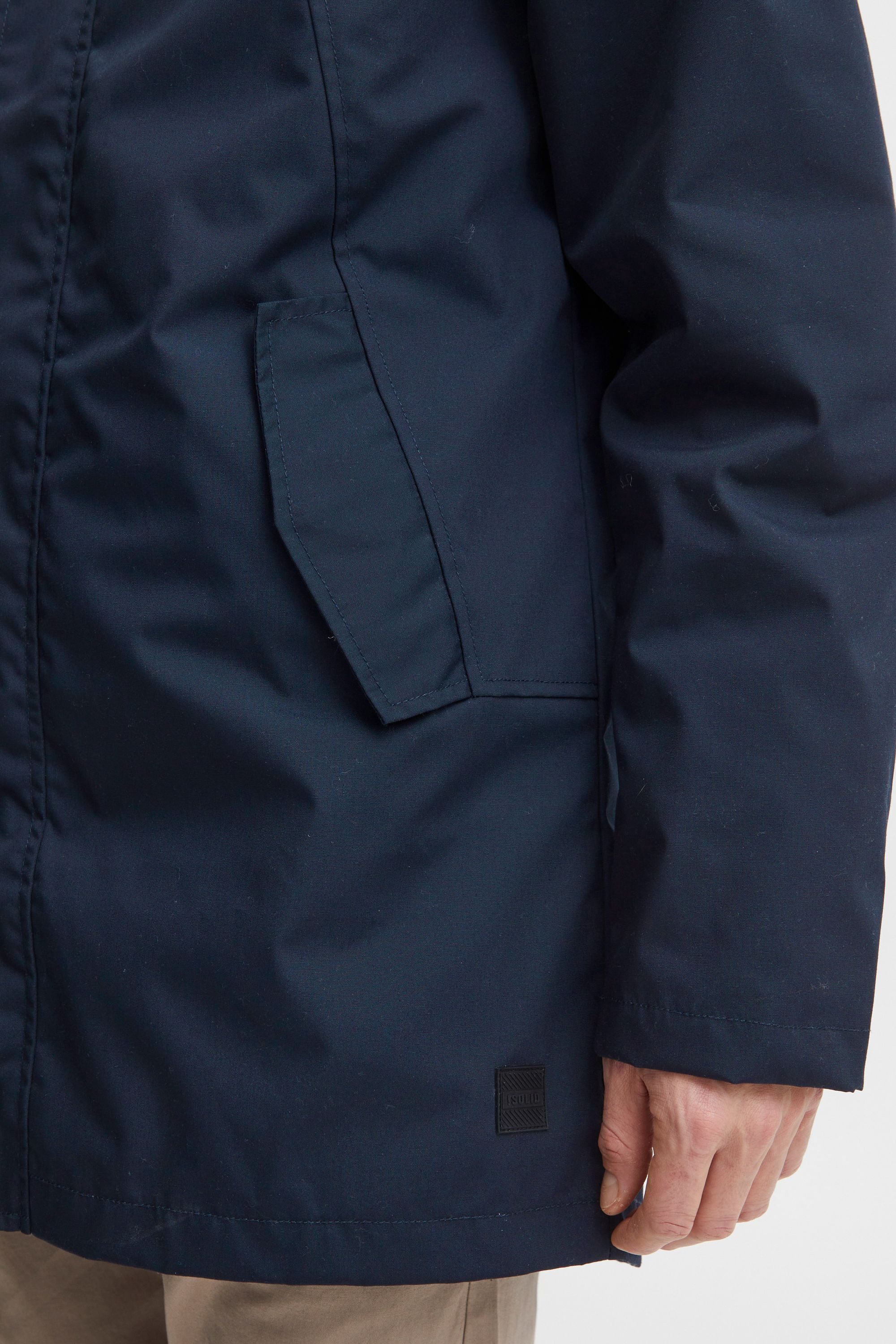 !Solid Outdoorjacke SDElan Modische Jacke