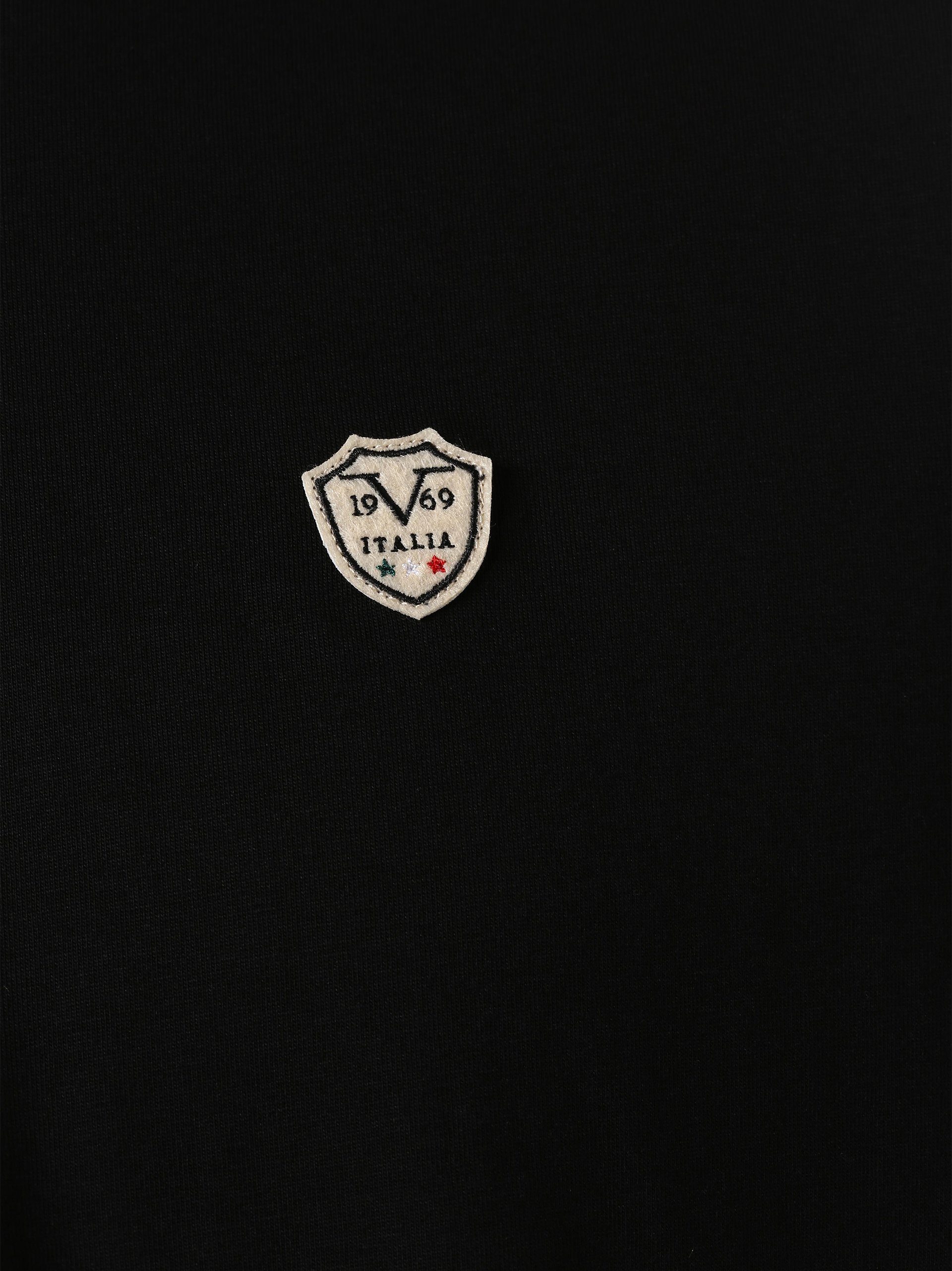 Toni 19V69 by 19V69 Italia Italia Versace Poloshirt Schield