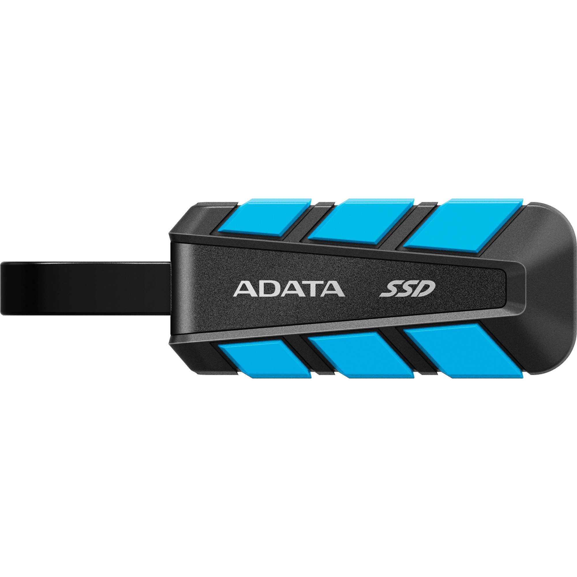 ADATA ADATA SC740 External SSD 2 TB, (USB-C 3.2 Gen 2 externe SSD (2.000 GB) extern"